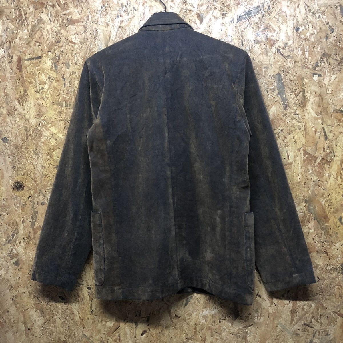 Japanese Brand HOUSE OF BLUE BLAZER JACKET Size US M / EU 48-50 / 2 - 5 Thumbnail