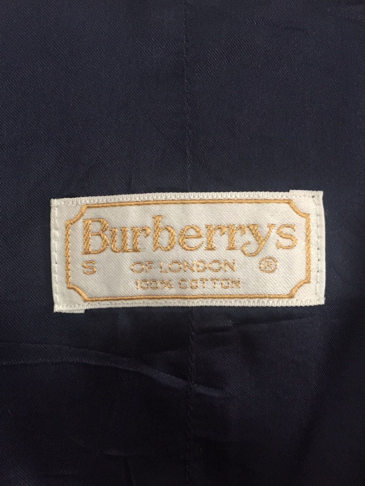 Burberry 1990s Iconic Nova Checked Button Vest Size US XS / EU 42 / 0 - 5 Thumbnail