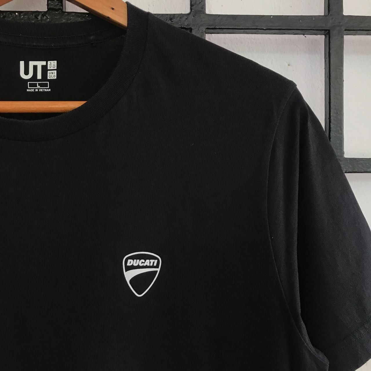 Japanese Brand × Vintage 🔥 Vintage DUCATI Racing Bikers Nice Design Tshirt Size US M / EU 48-50 / 2 - 4 Thumbnail