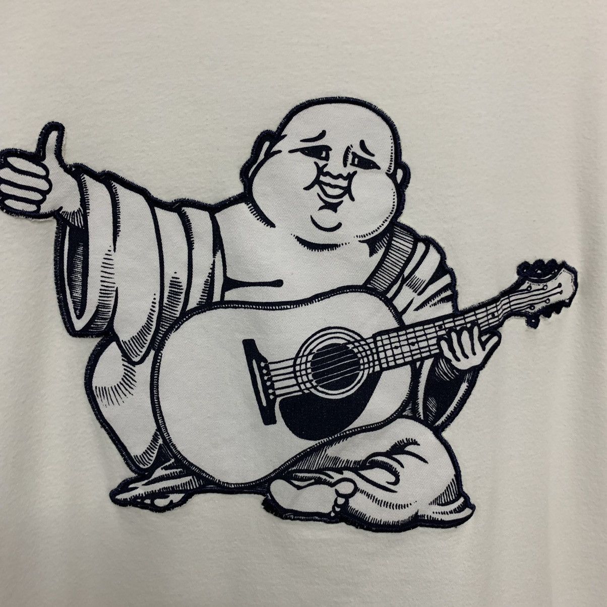 True Religion Big Logo Tshirt