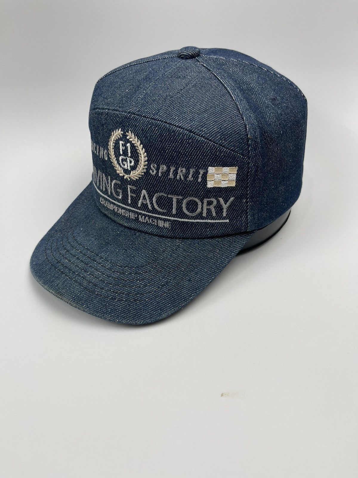 Vintage Vintage F1 GP Racing Spirit Driving Factory Size ONE SIZE - 3 Thumbnail