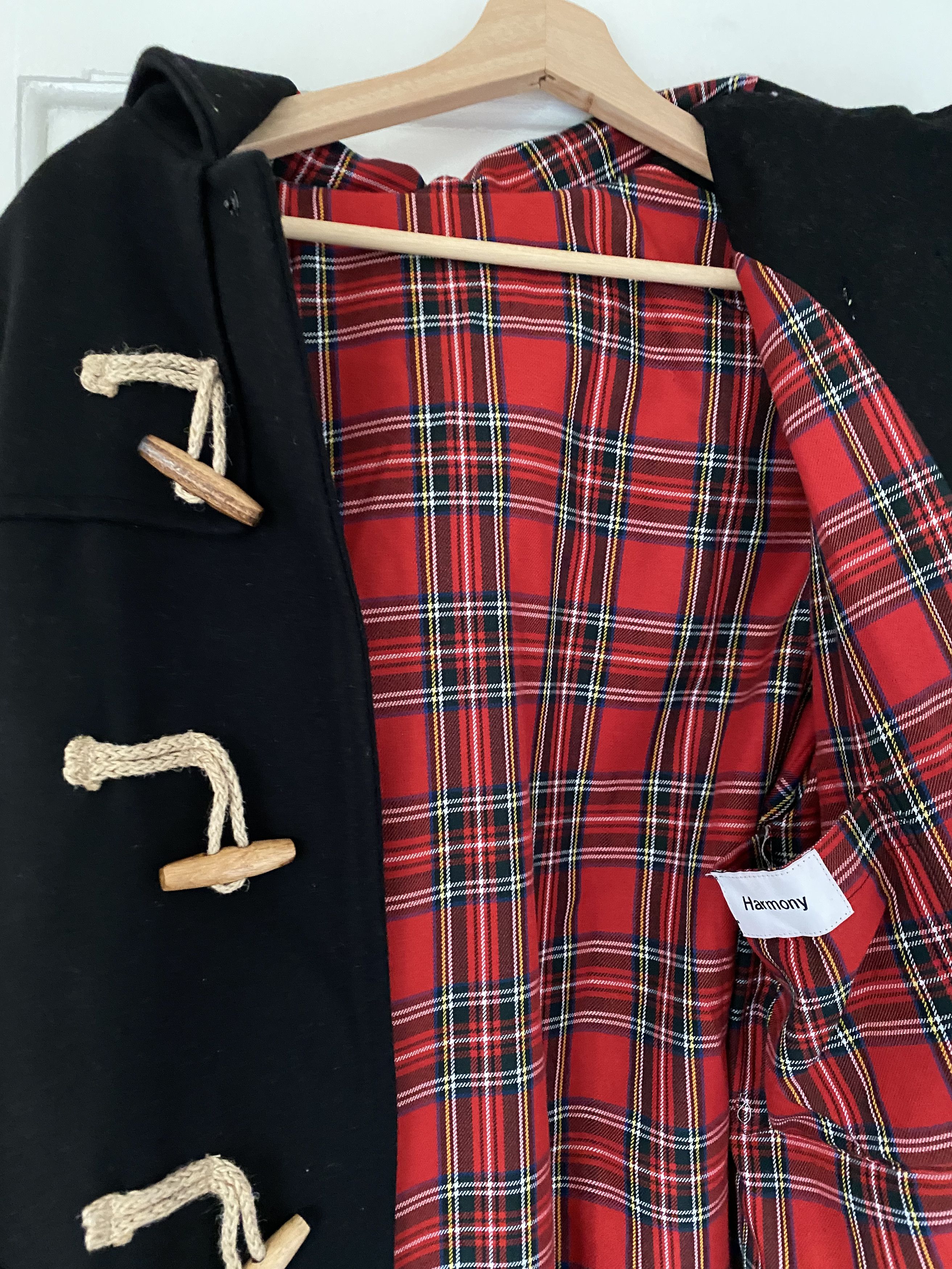 Harmony Paris Marco Duffle Coat Size US S / EU 44-46 / 1 - 4 Thumbnail