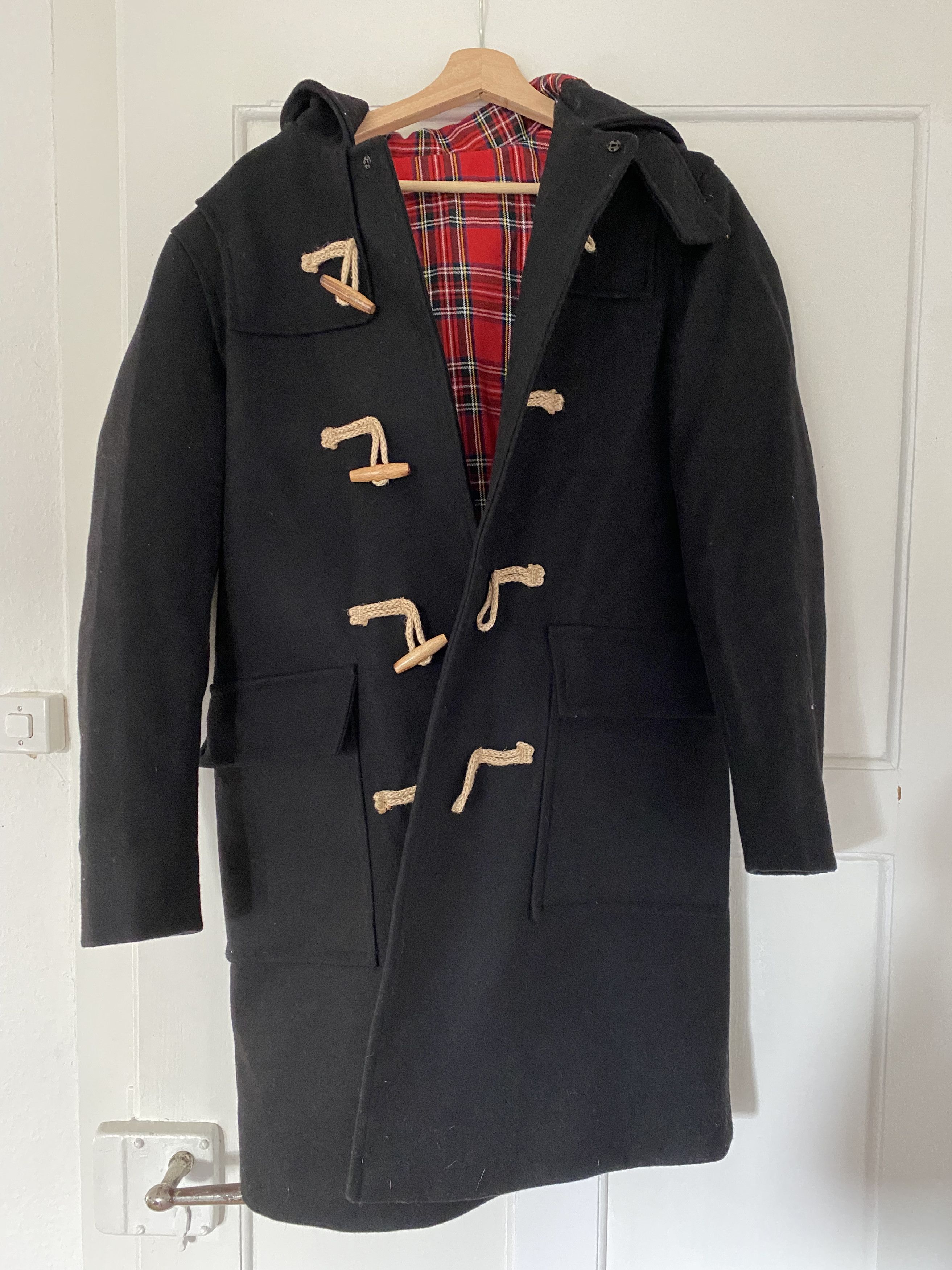 Harmony Paris Marco Duffle Coat Size US S / EU 44-46 / 1 - 1 Thumbnail