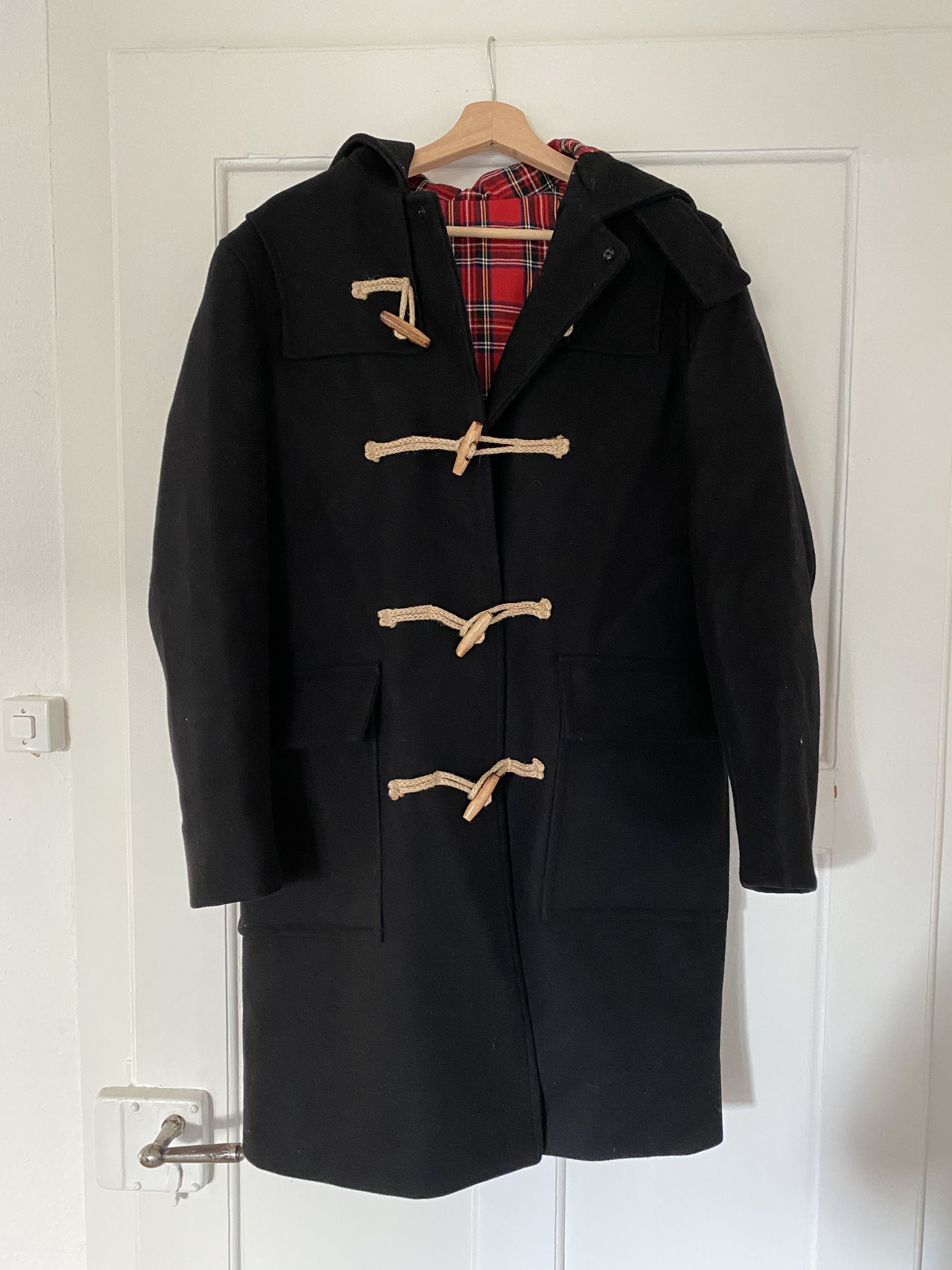 Harmony Paris Marco Duffle Coat Size US S / EU 44-46 / 1 - 3 Thumbnail