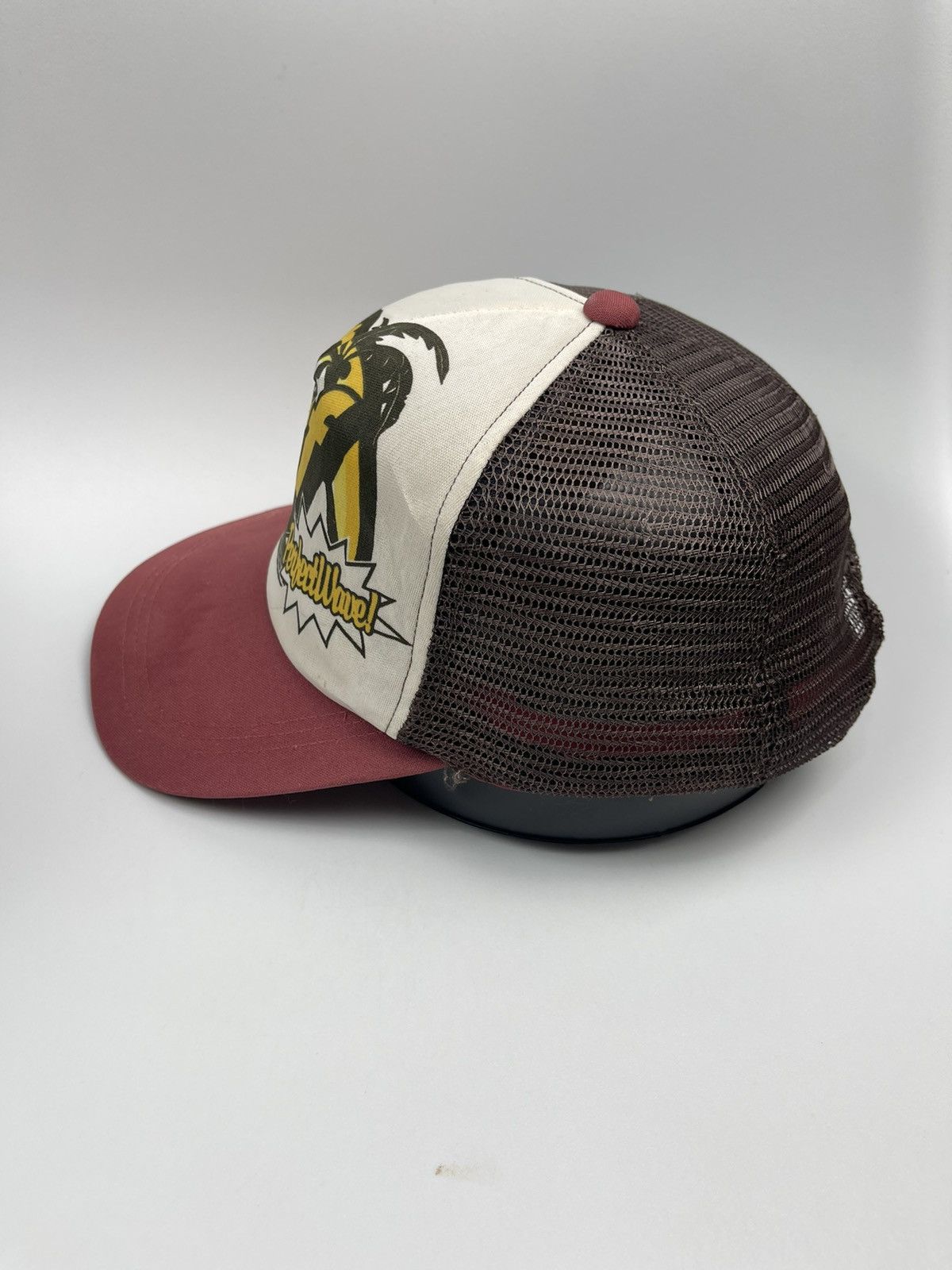 Hat Club Addict For SURF The Endless Summer trucker hat Size ONE SIZE - 5 Thumbnail