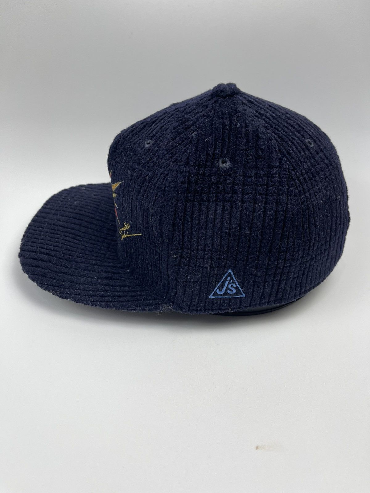 Dunlop Vintage Dunlop coduroy Hat with sign Size ONE SIZE - 5 Thumbnail