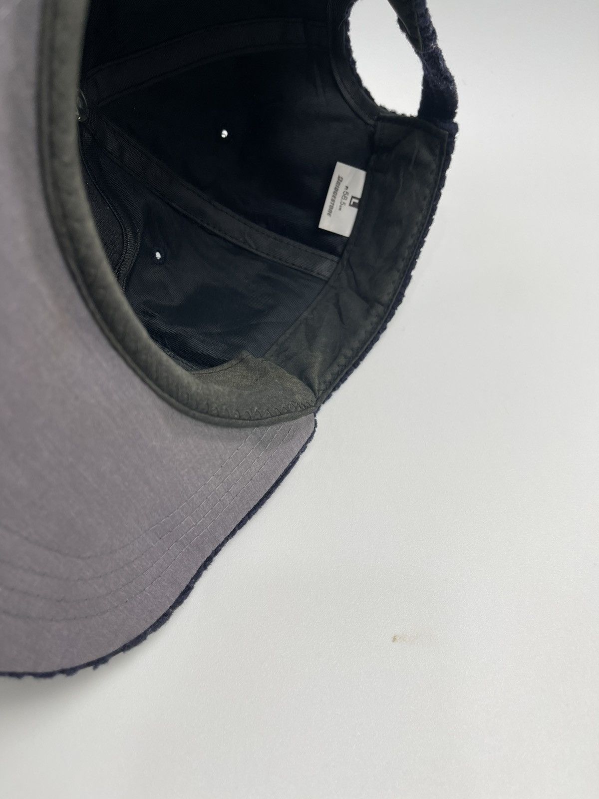 Dunlop Vintage Dunlop coduroy Hat with sign Size ONE SIZE - 10 Thumbnail