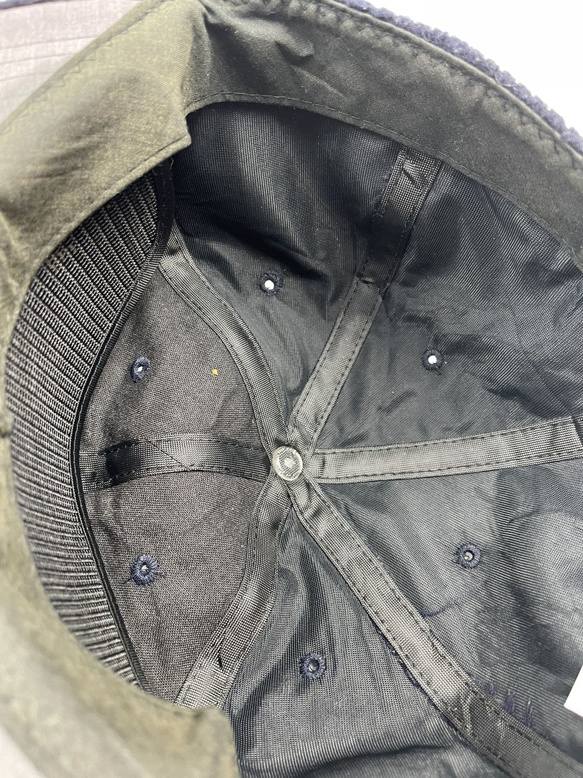 Dunlop Vintage Dunlop coduroy Hat with sign Size ONE SIZE - 13 Thumbnail