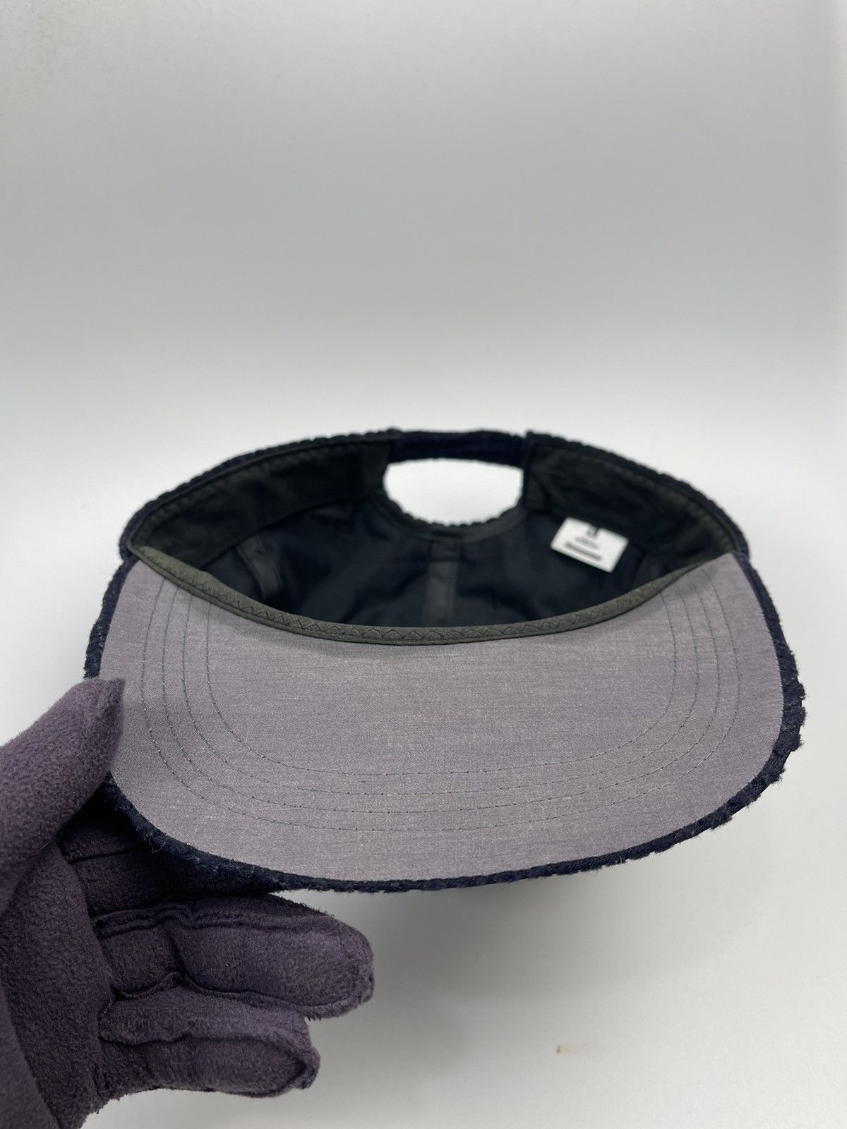 Dunlop Vintage Dunlop coduroy Hat with sign Size ONE SIZE - 9 Thumbnail