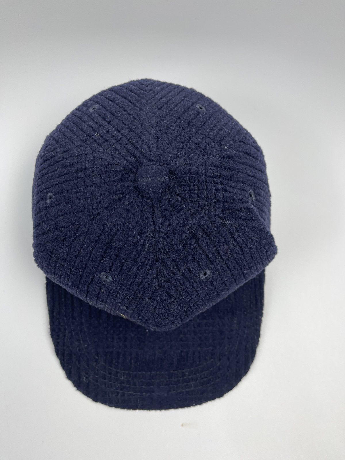 Dunlop Vintage Dunlop coduroy Hat with sign Size ONE SIZE - 6 Thumbnail