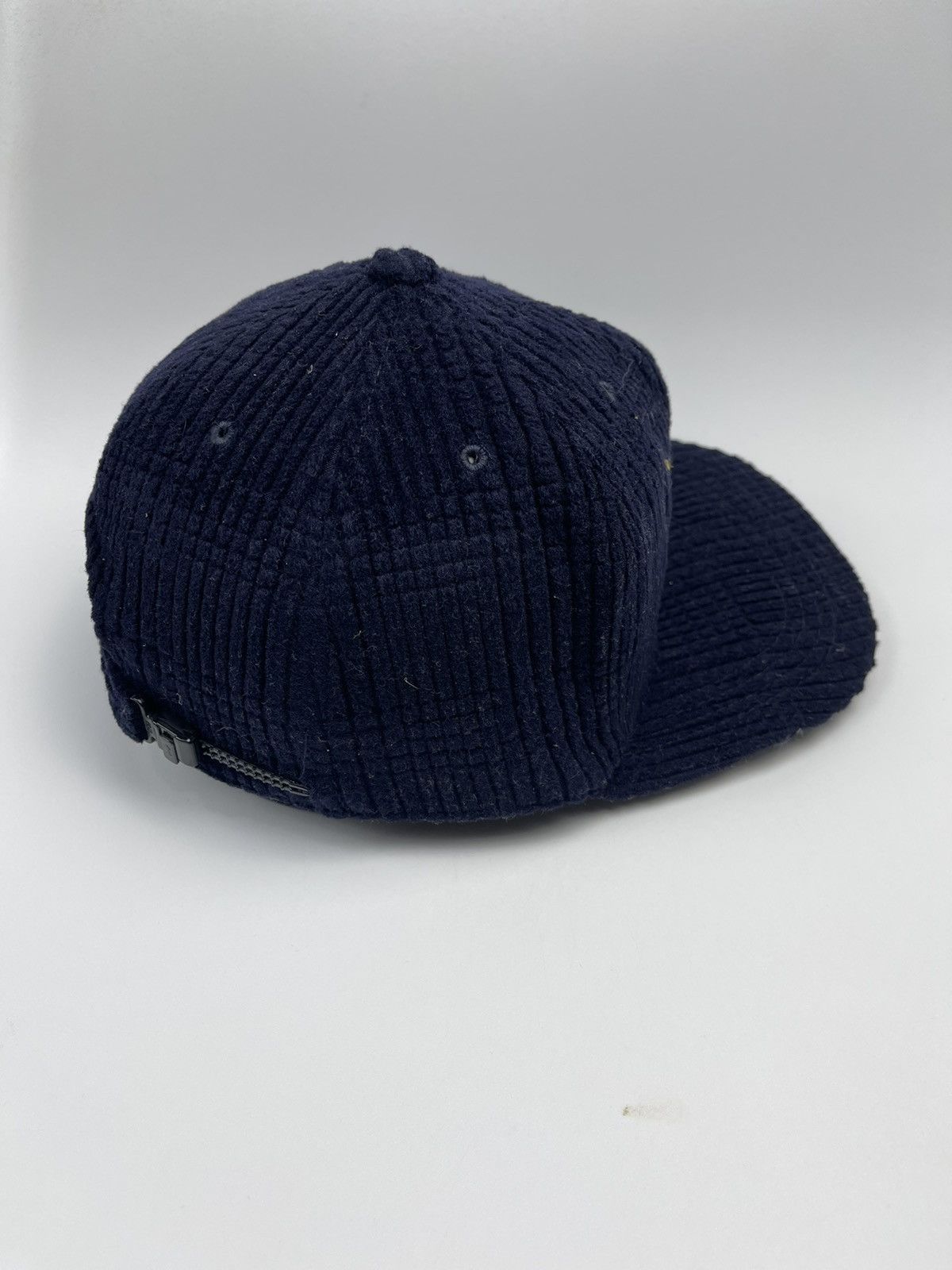 Dunlop Vintage Dunlop coduroy Hat with sign Size ONE SIZE - 4 Thumbnail