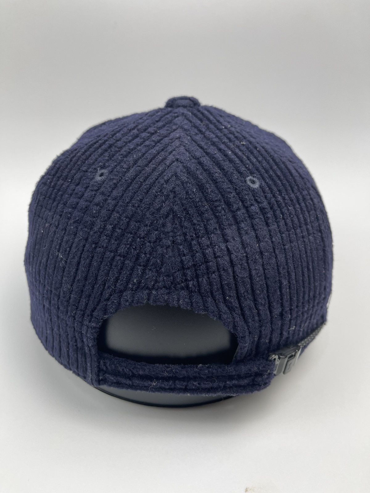 Dunlop Vintage Dunlop coduroy Hat with sign Size ONE SIZE - 7 Thumbnail