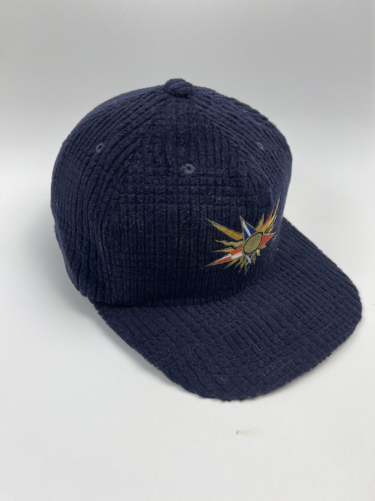 Dunlop Vintage Dunlop coduroy Hat with sign Size ONE SIZE - 2 Thumbnail