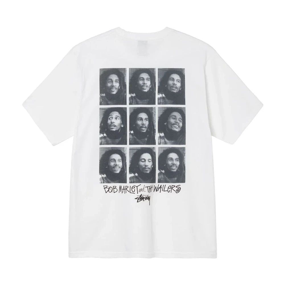 Stussy x cheap bob marley