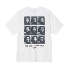 Bob Marley × Stussy | Grailed