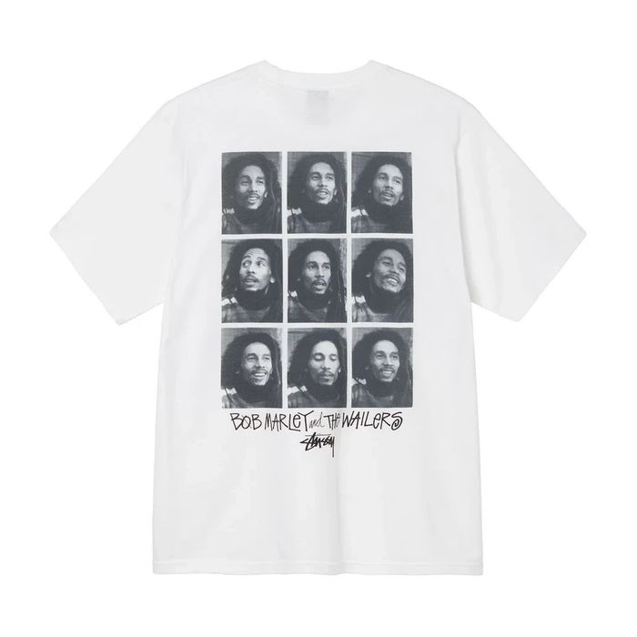 Bob marley discount x stussy