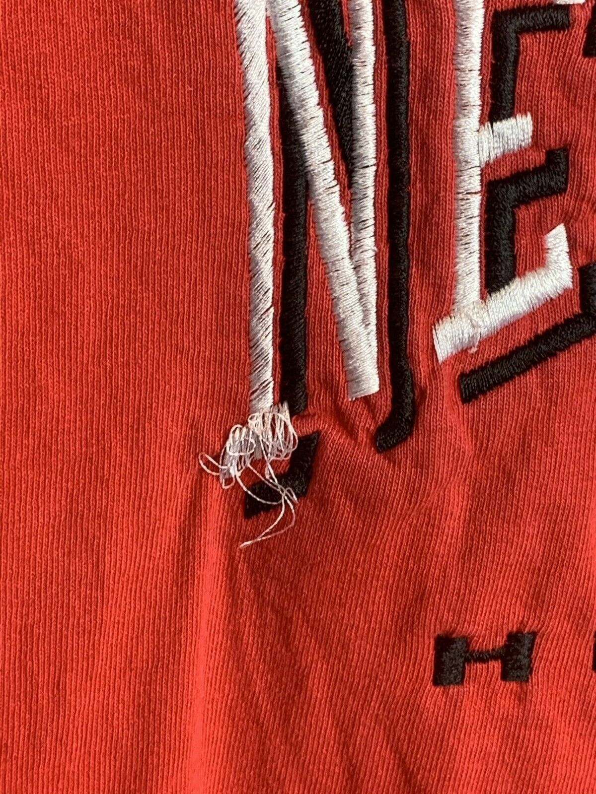 Other Nebraska Huskers Vintage Tee TShirt Mens Sz L Red LEE Sport Size US L / EU 52-54 / 3 - 3 Thumbnail