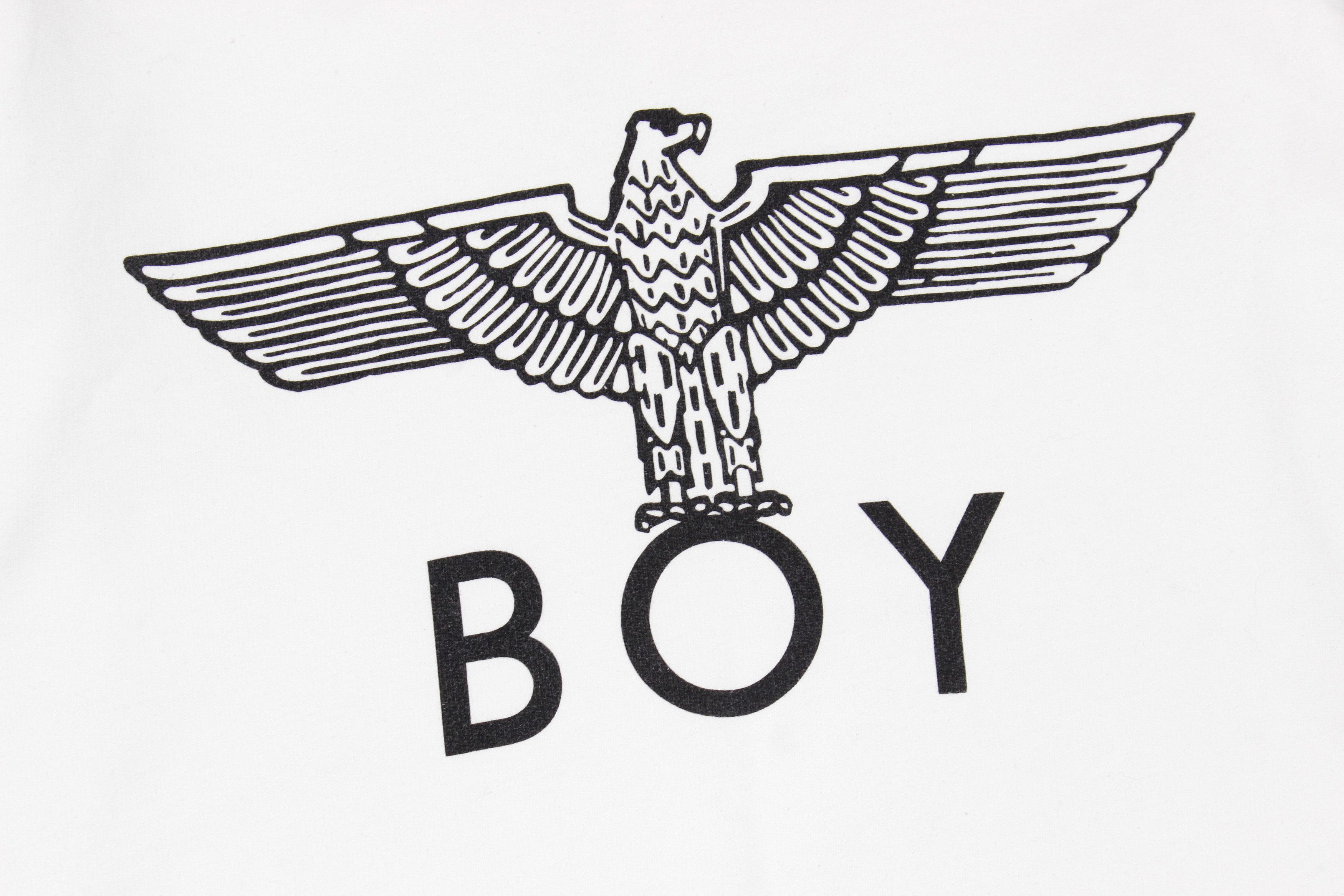 Boy London Big Logo Sweatshirt Size US M / EU 48-50 / 2 - 3 Thumbnail