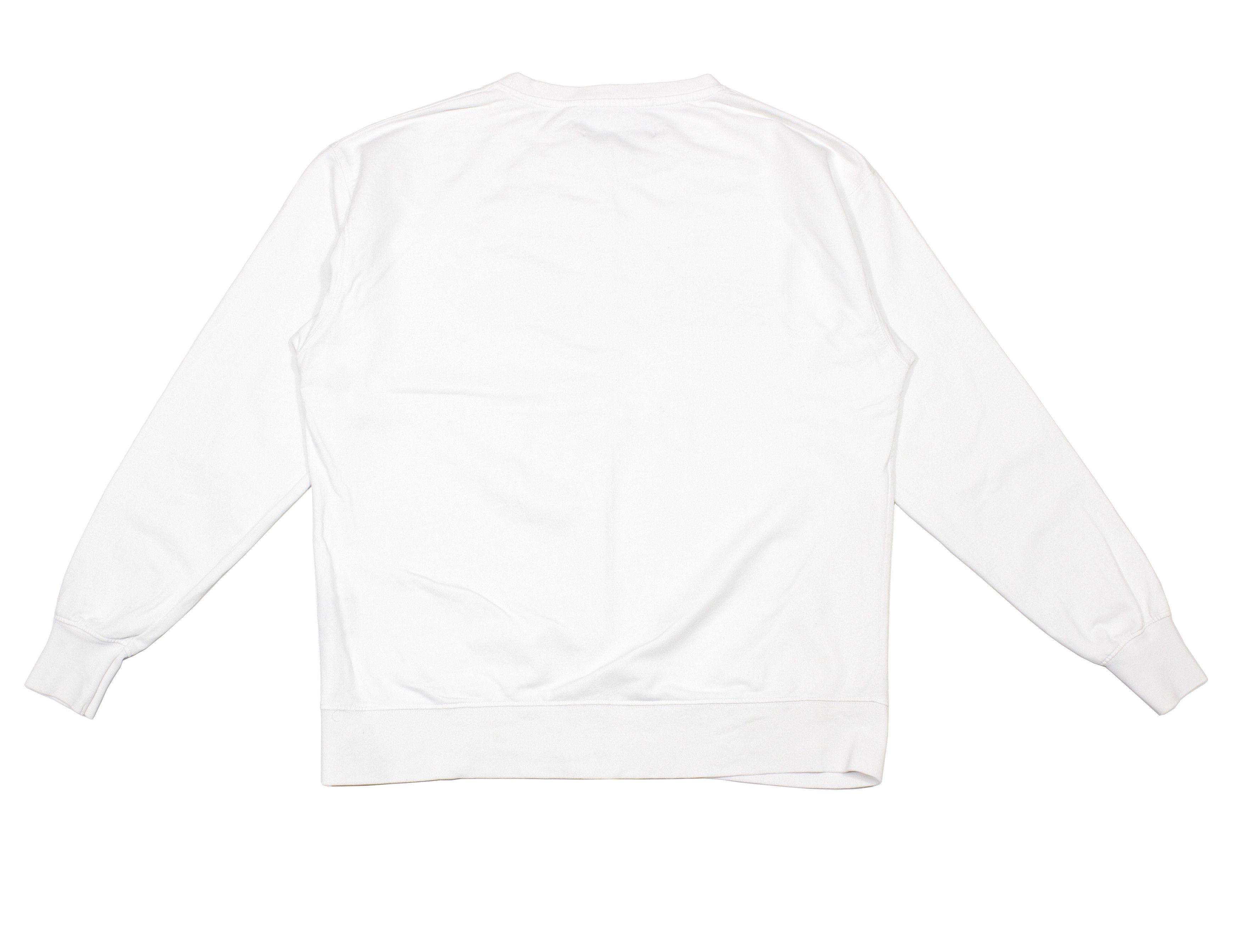 Boy London Big Logo Sweatshirt Size US M / EU 48-50 / 2 - 2 Thumbnail