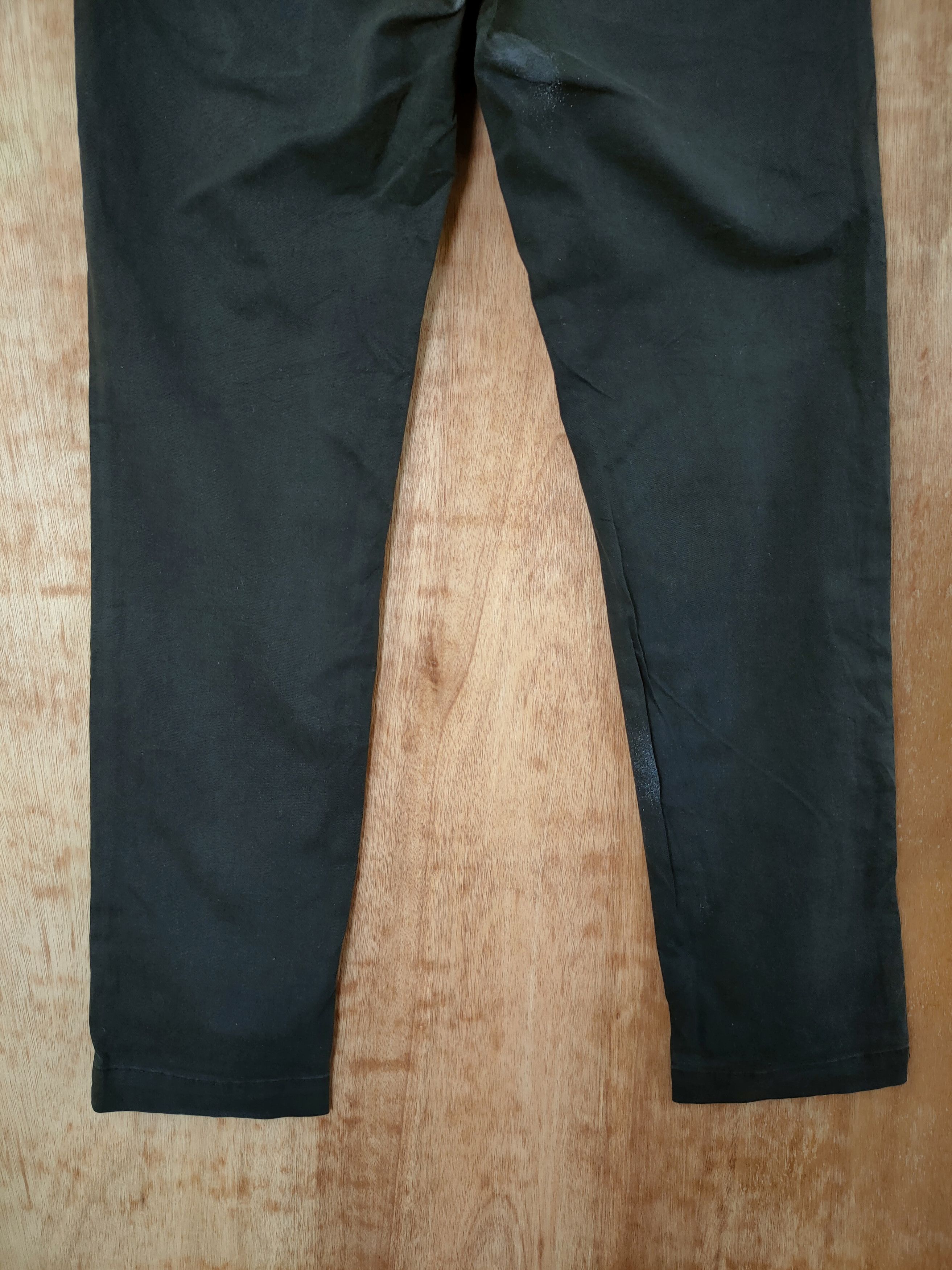 Japanese Brand DL Uniqlo black casual japan cargo pants #46-319 Size US 30 / EU 46 - 6 Thumbnail