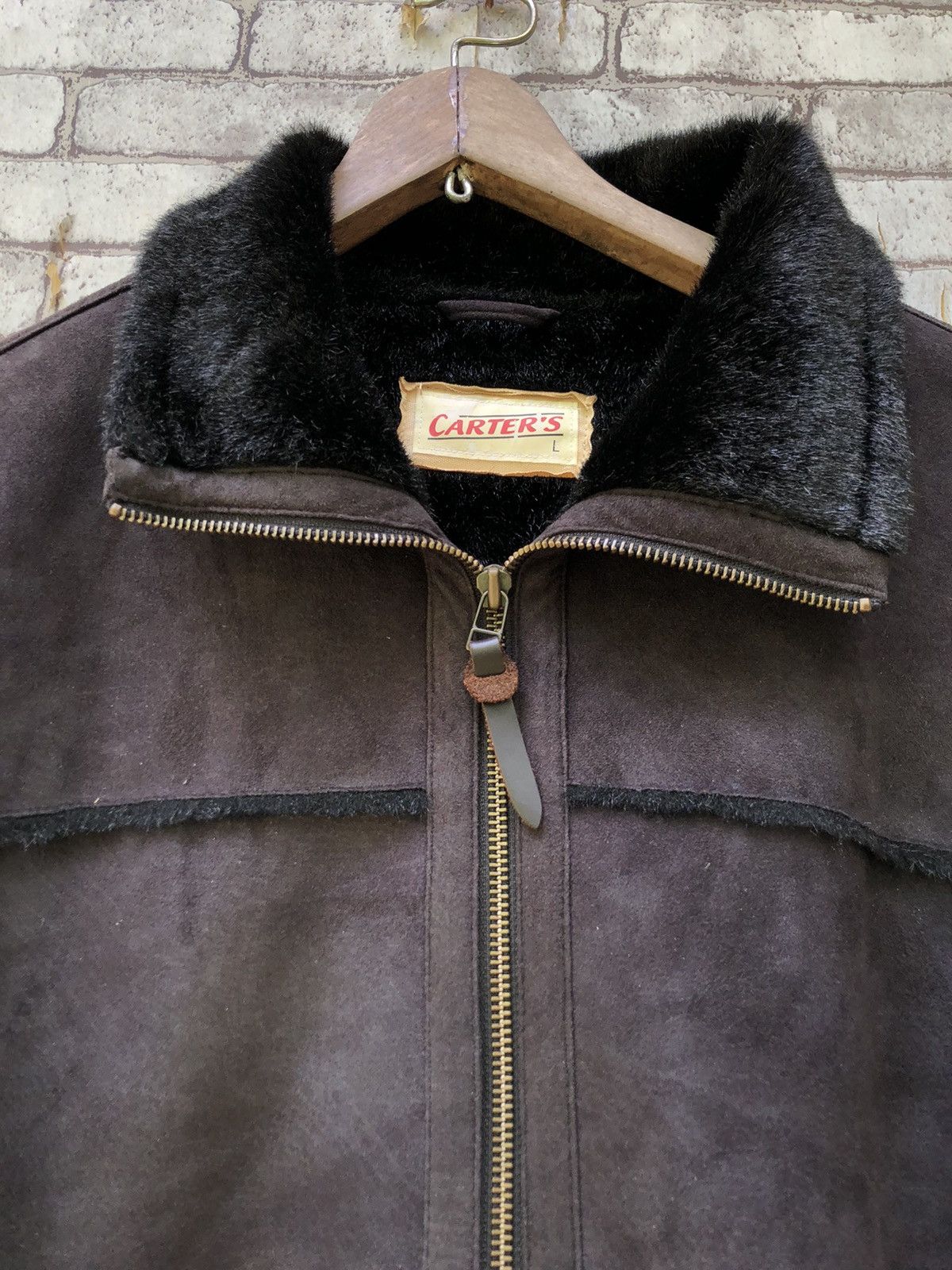 Japanese Brand Japanese Brand x Carter’s winter jacket Size US L / EU 52-54 / 3 - 3 Thumbnail