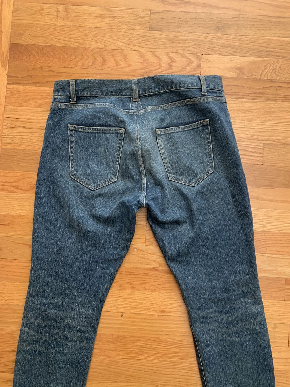 Saint Laurent Paris Saint Laurent denim Hedi Era 34 Size US 34 / EU 50 - 7 Thumbnail