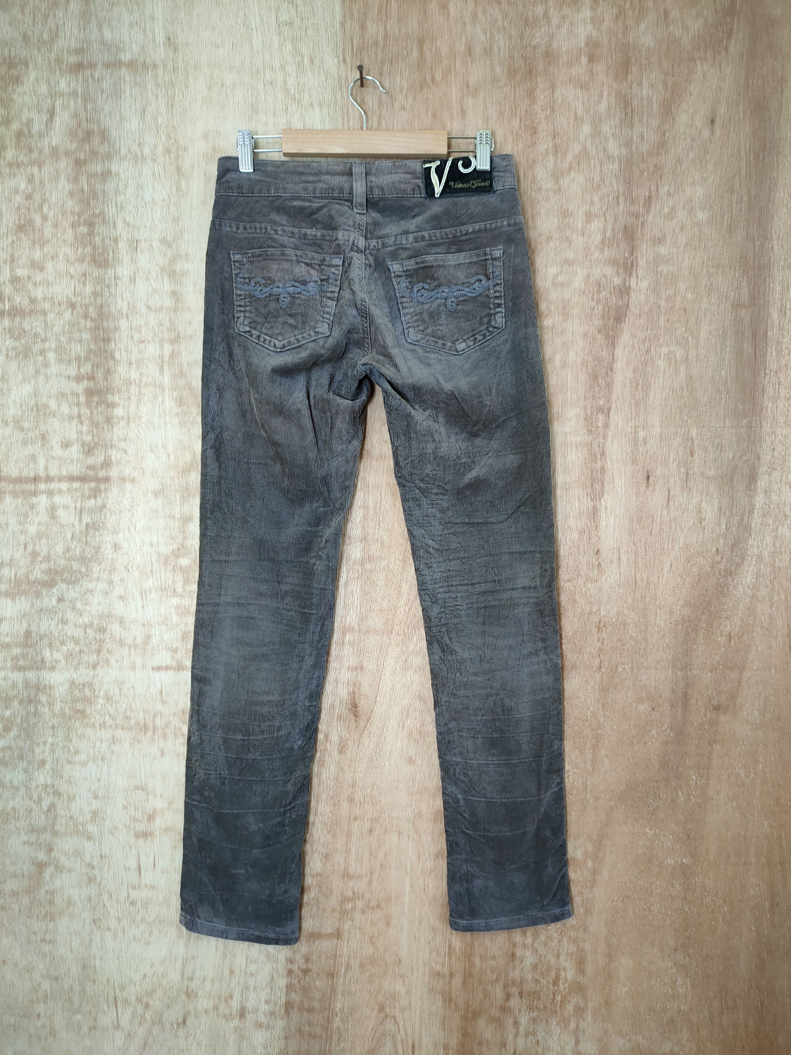 Edwin DLL Vienus jeans edwin corduroy japan pants #46-326 Size 28" / US 6 / IT 42 - 6 Thumbnail
