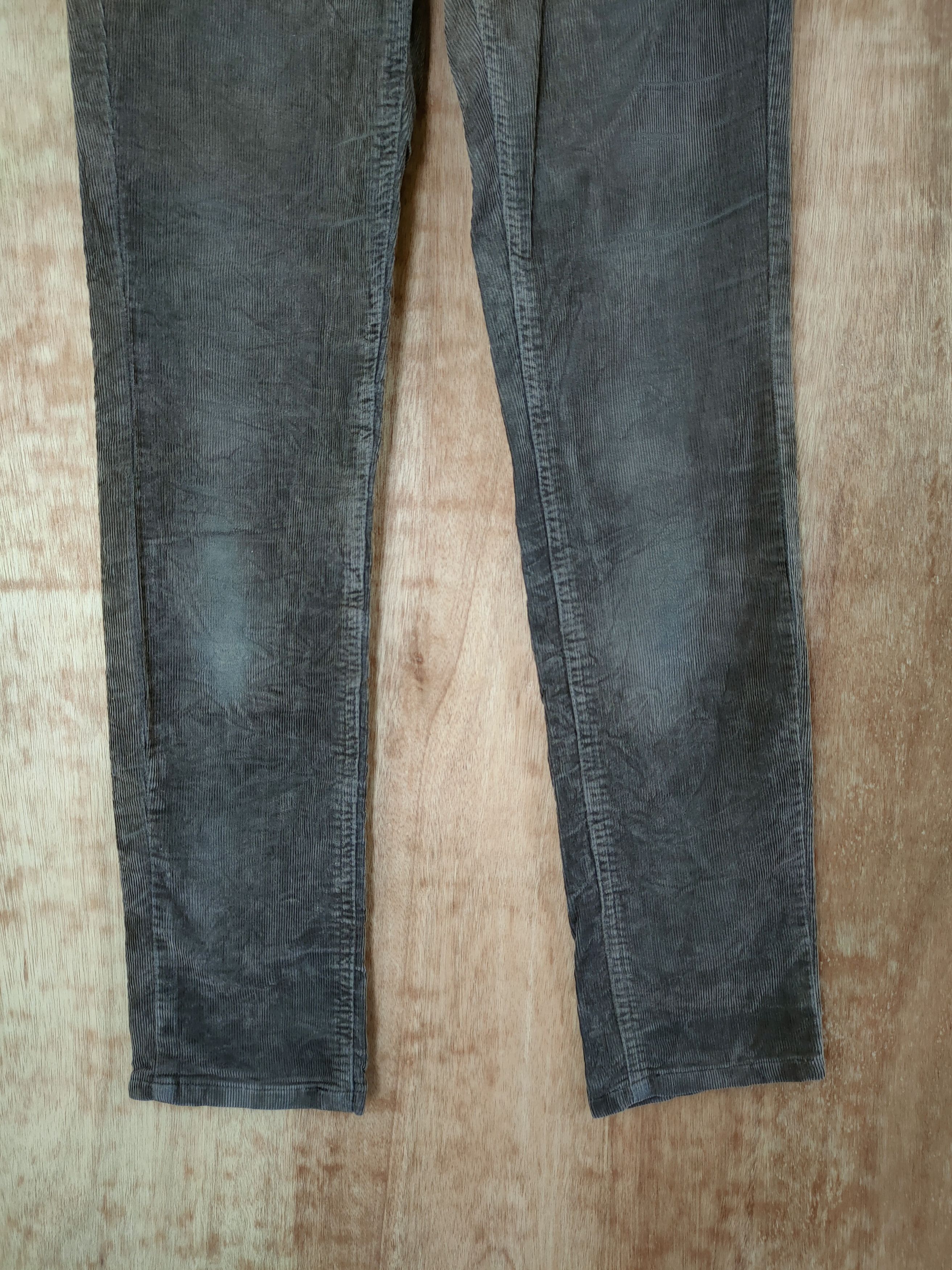 Edwin DLL Vienus jeans edwin corduroy japan pants #46-326 Size 28" / US 6 / IT 42 - 2 Thumbnail