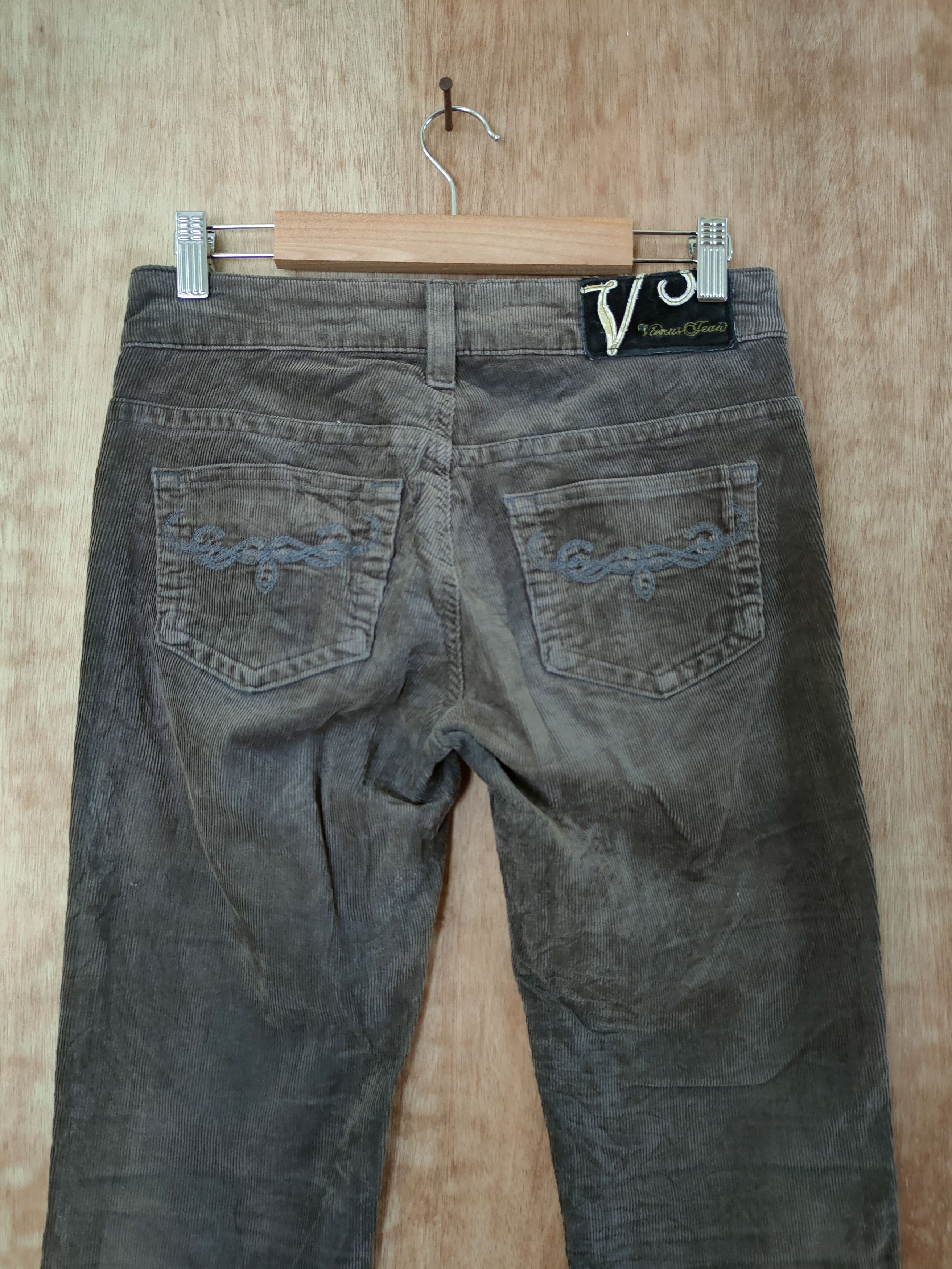 Edwin DLL Vienus jeans edwin corduroy japan pants #46-326 Size 28" / US 6 / IT 42 - 8 Thumbnail