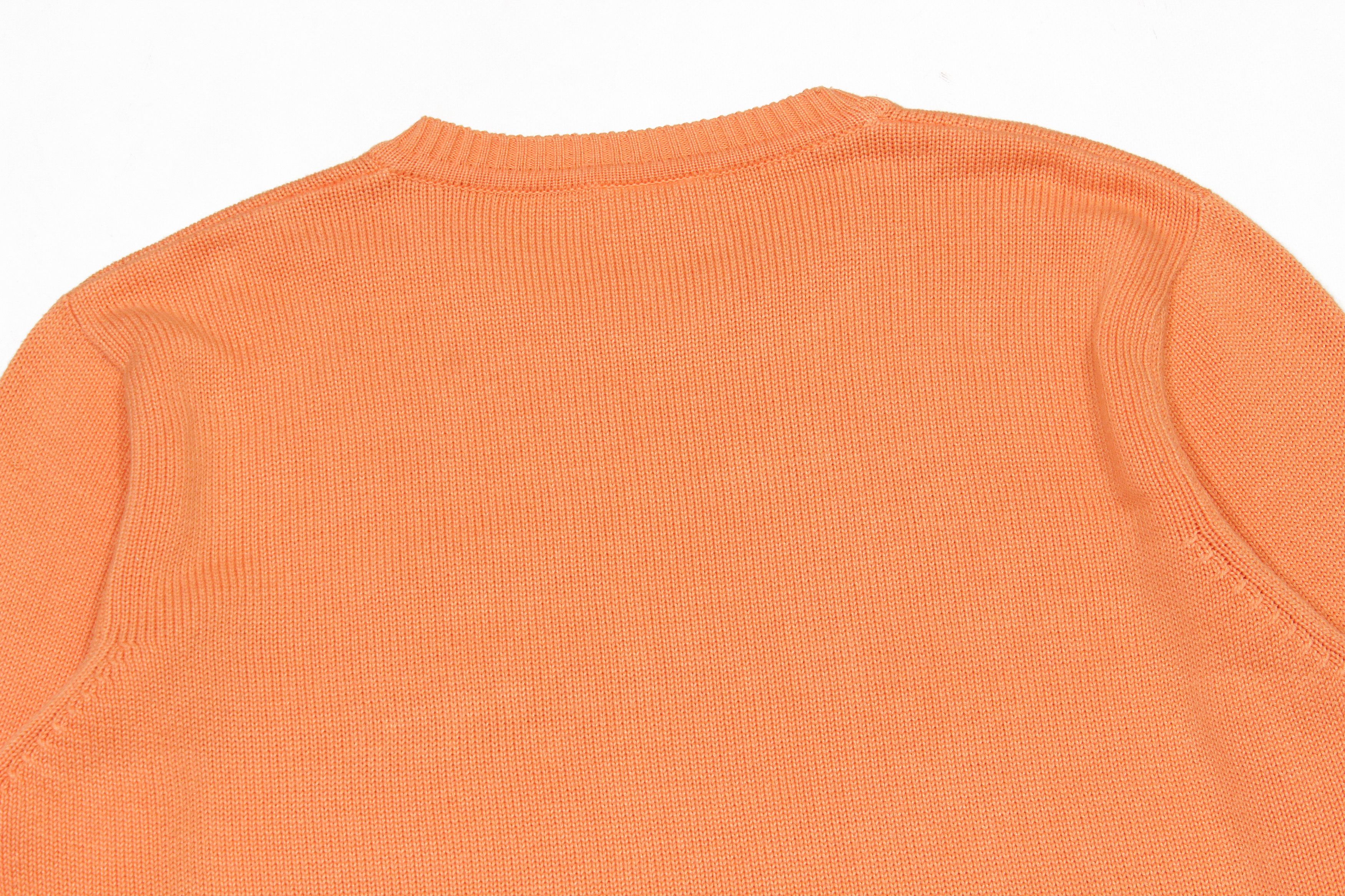 Lacoste 90S Logo Knit Vintage Size US L / EU 52-54 / 3 - 4 Thumbnail