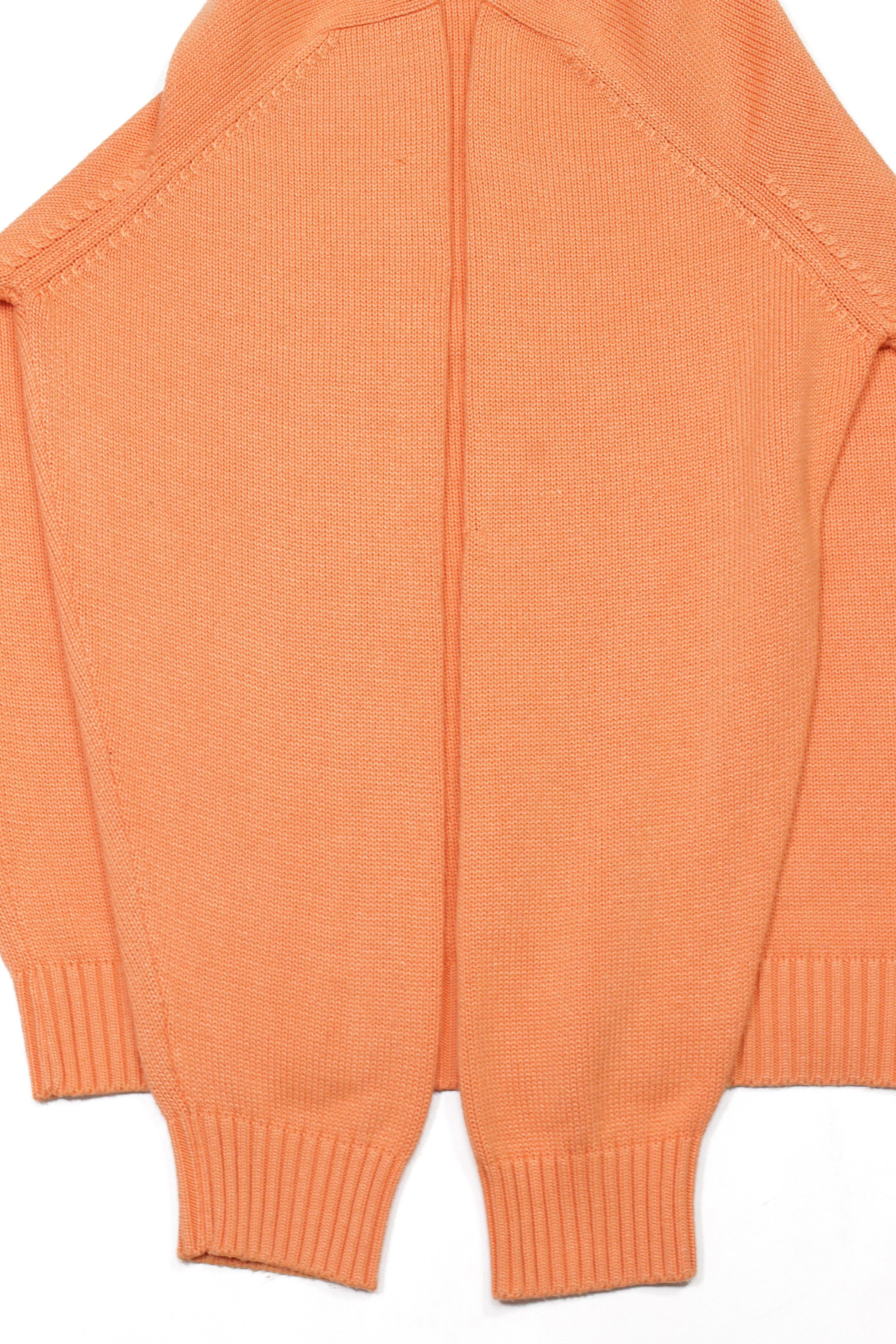 Lacoste 90S Logo Knit Vintage Size US L / EU 52-54 / 3 - 6 Thumbnail