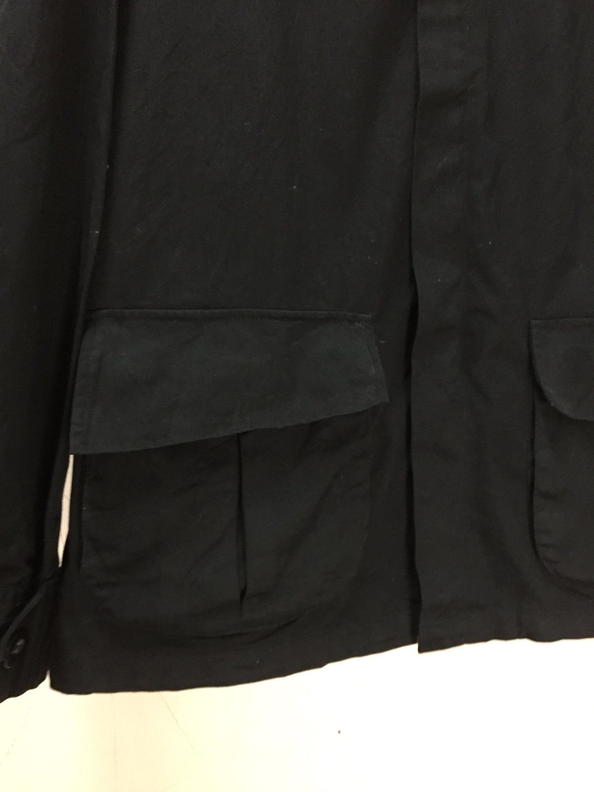 Designer FAST DEAL📌TRIPP MAN NYC RING BLACK ZIPPER JACKET Size US M / EU 48-50 / 2 - 5 Thumbnail