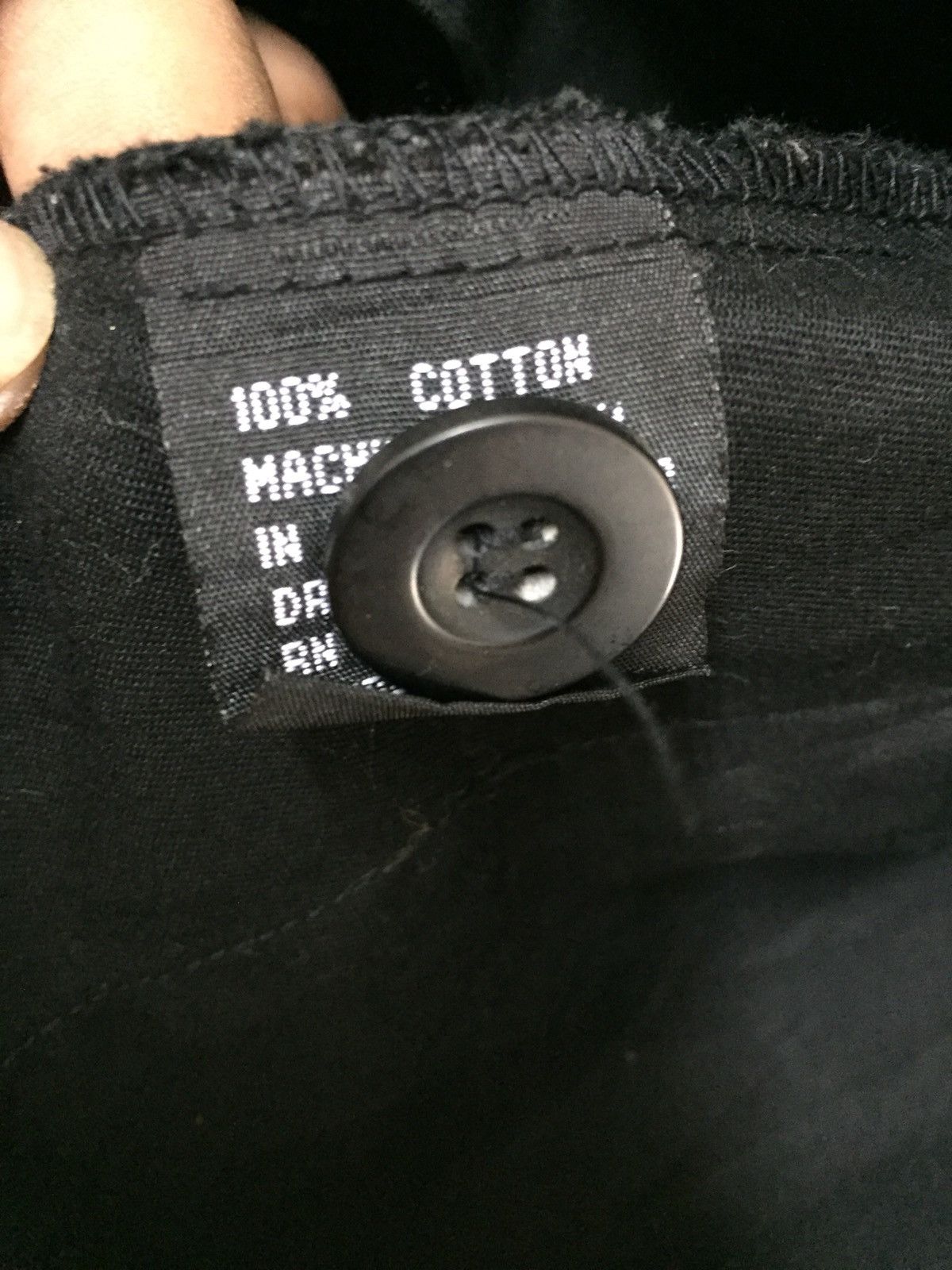 Designer FAST DEAL📌TRIPP MAN NYC RING BLACK ZIPPER JACKET Size US M / EU 48-50 / 2 - 10 Thumbnail