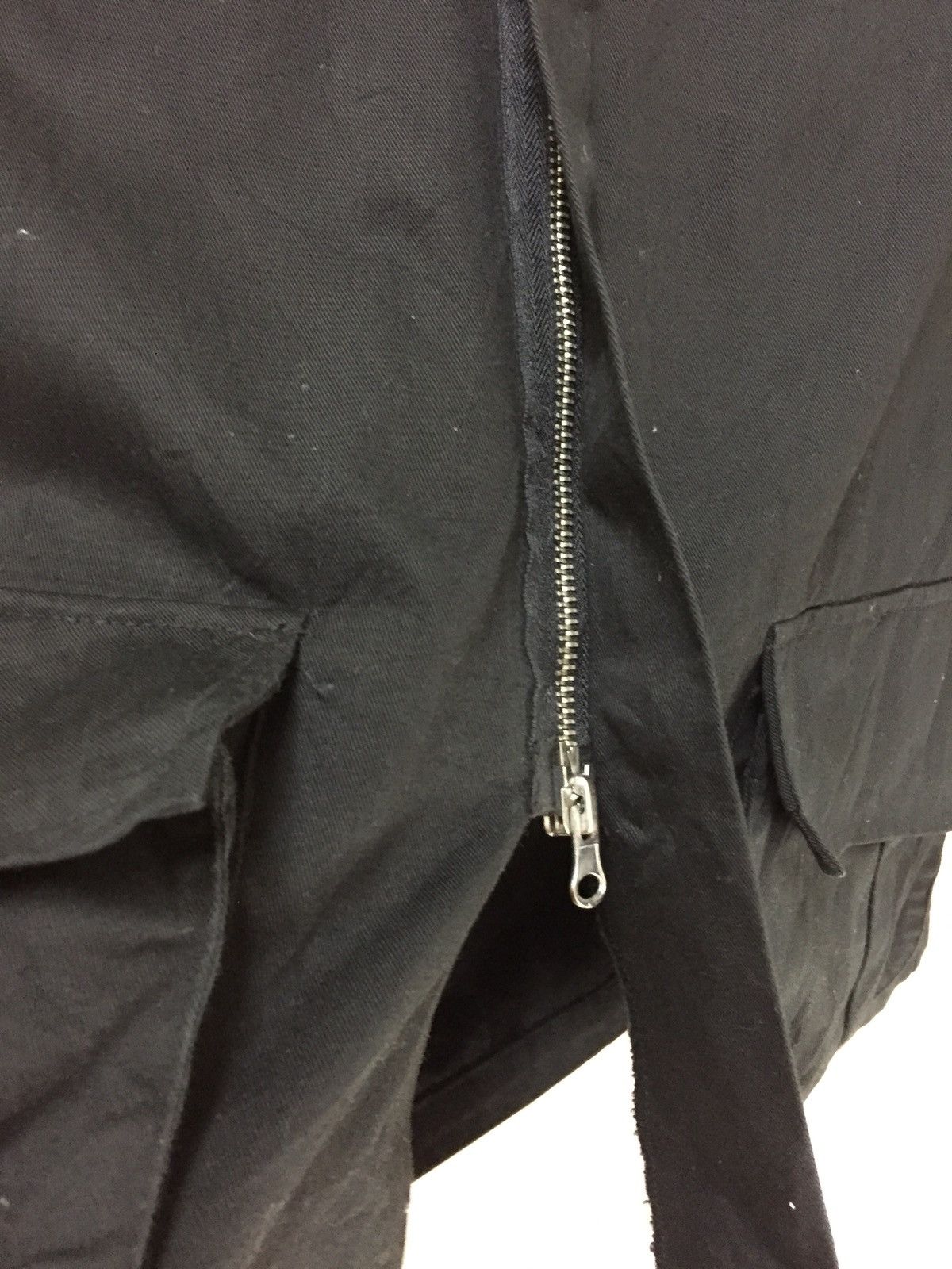 Designer FAST DEAL📌TRIPP MAN NYC RING BLACK ZIPPER JACKET Size US M / EU 48-50 / 2 - 7 Thumbnail