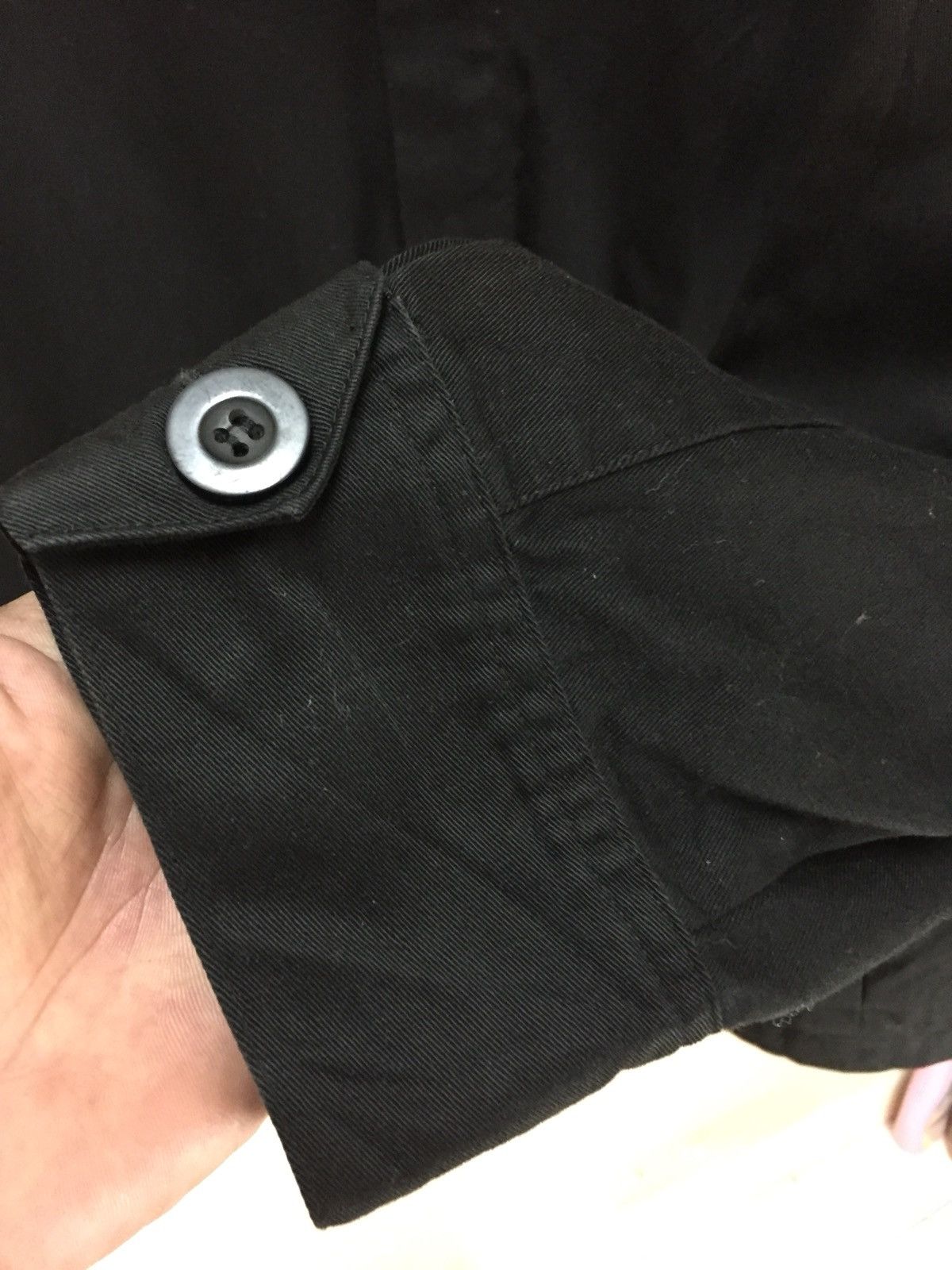 Designer FAST DEAL📌TRIPP MAN NYC RING BLACK ZIPPER JACKET Size US M / EU 48-50 / 2 - 8 Thumbnail