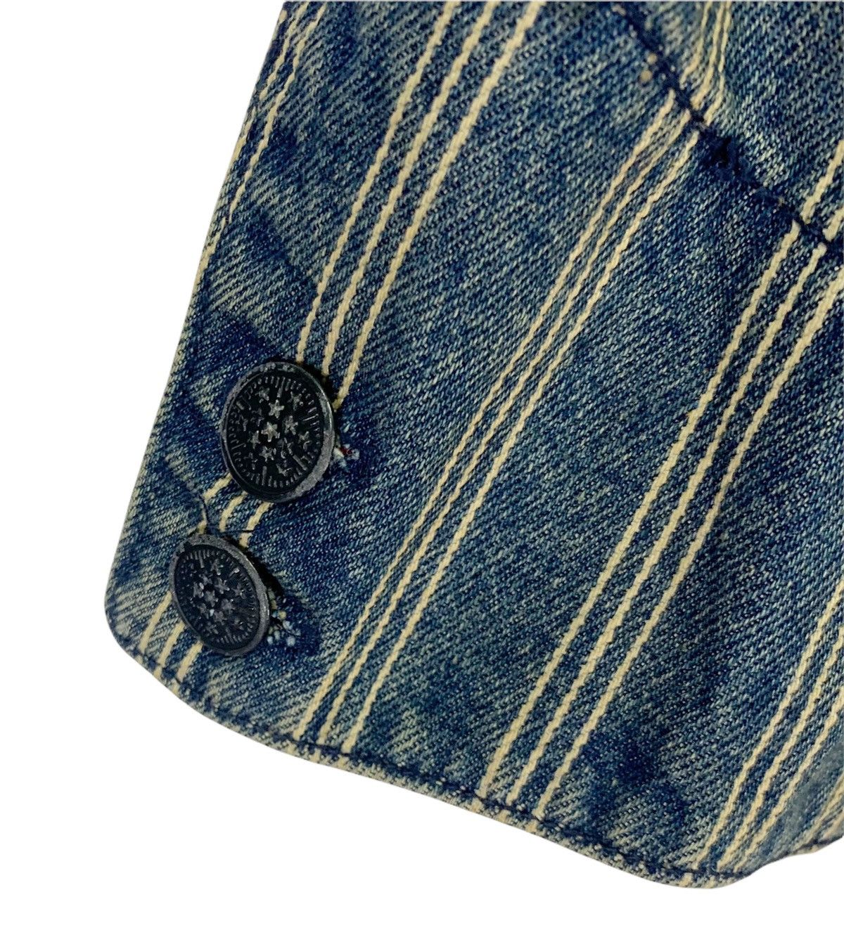 Vintage Vintage Texaco Denim Workers Jacket Size US M / EU 48-50 / 2 - 7 Thumbnail