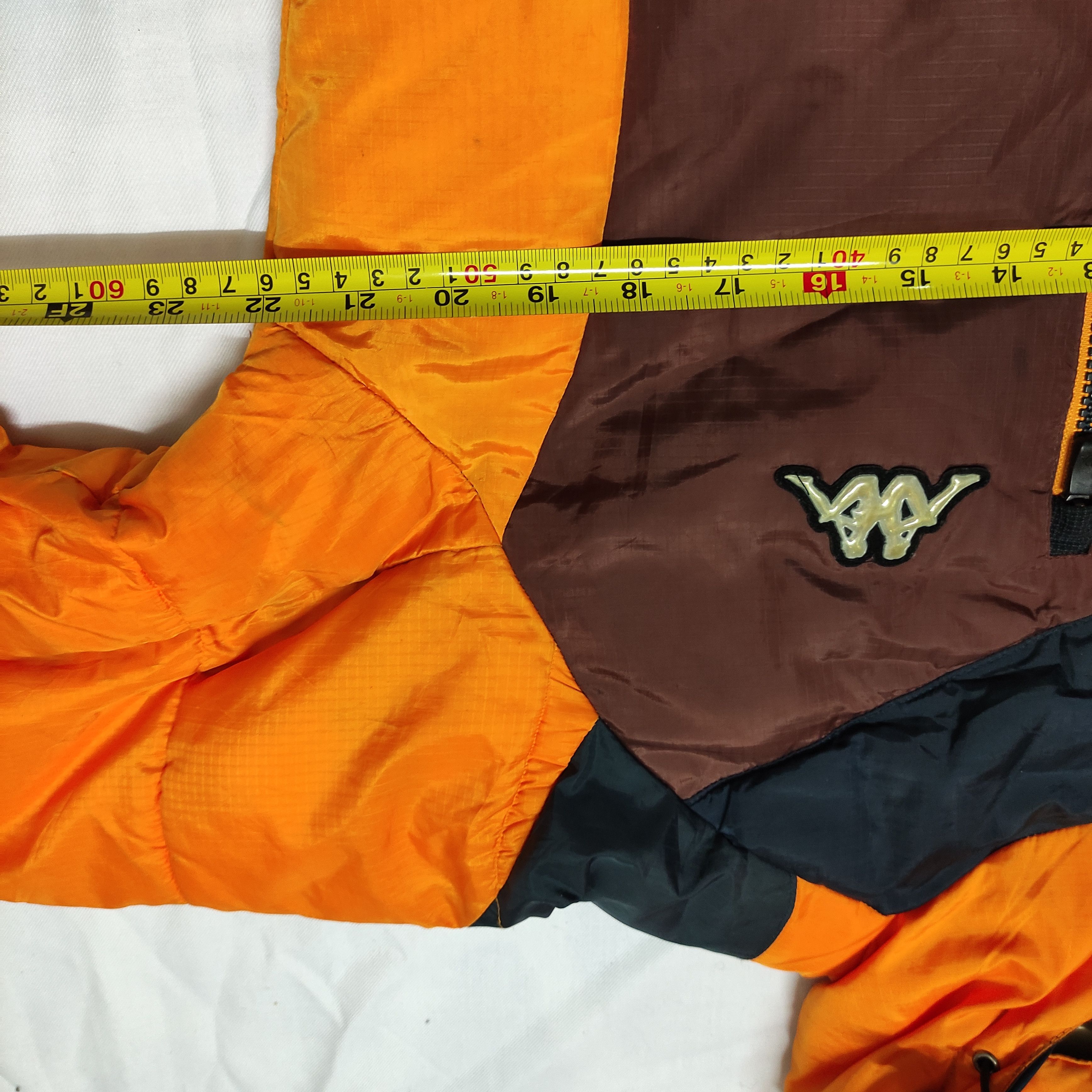 Kappa × Vintage Kappa Puffer coat Jacket Coat puffer Size US M / EU 48-50 / 2 - 8 Thumbnail