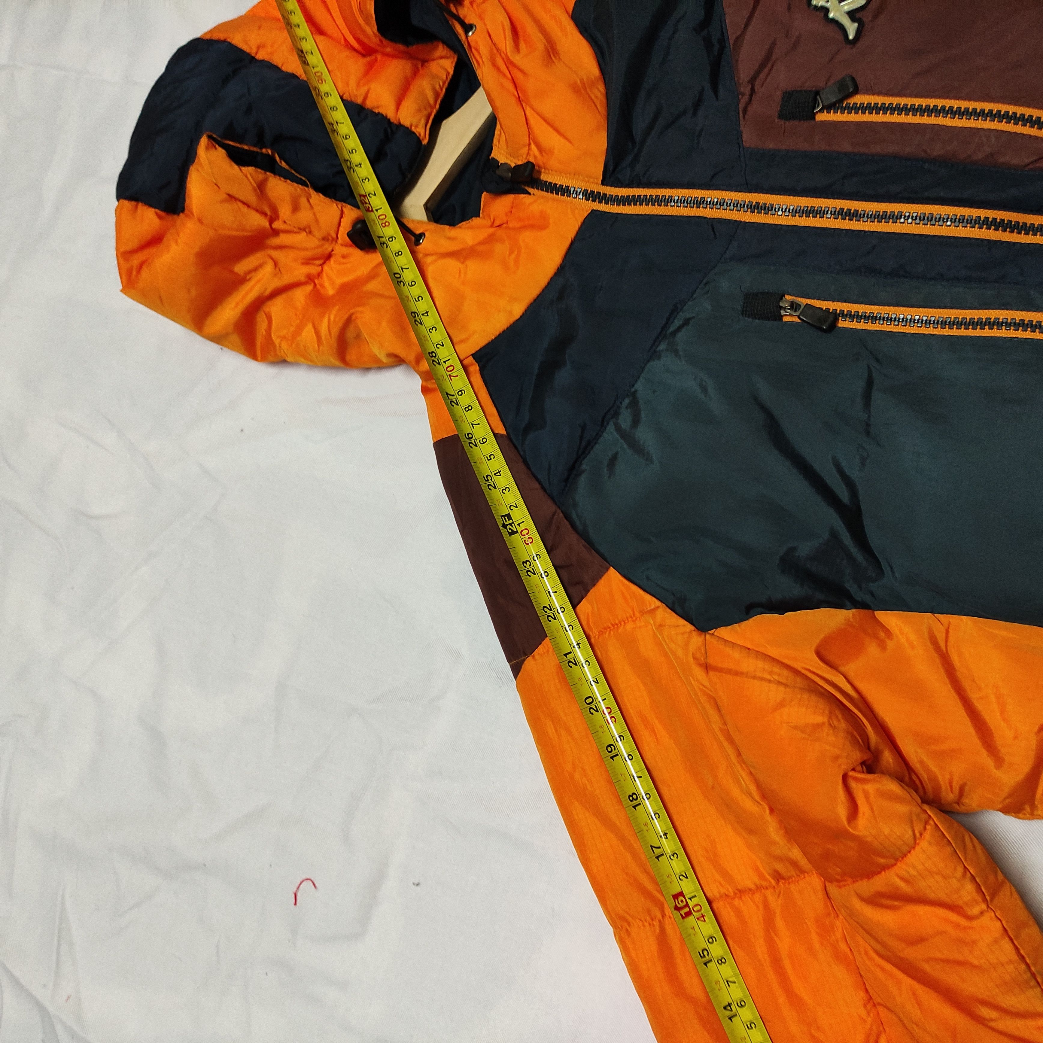 Kappa × Vintage Kappa Puffer coat Jacket Coat puffer Size US M / EU 48-50 / 2 - 10 Thumbnail