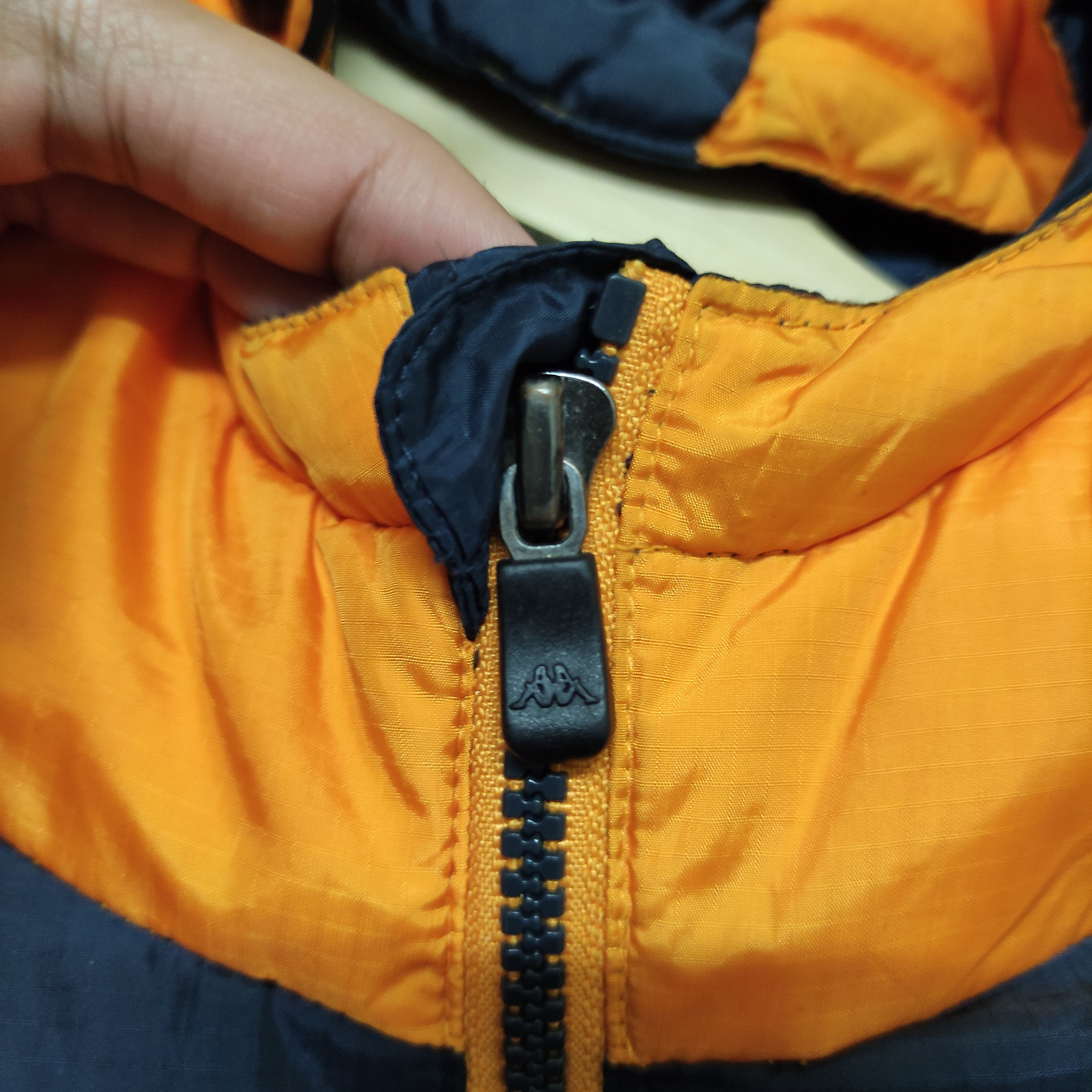 Kappa × Vintage Kappa Puffer coat Jacket Coat puffer Size US M / EU 48-50 / 2 - 4 Thumbnail