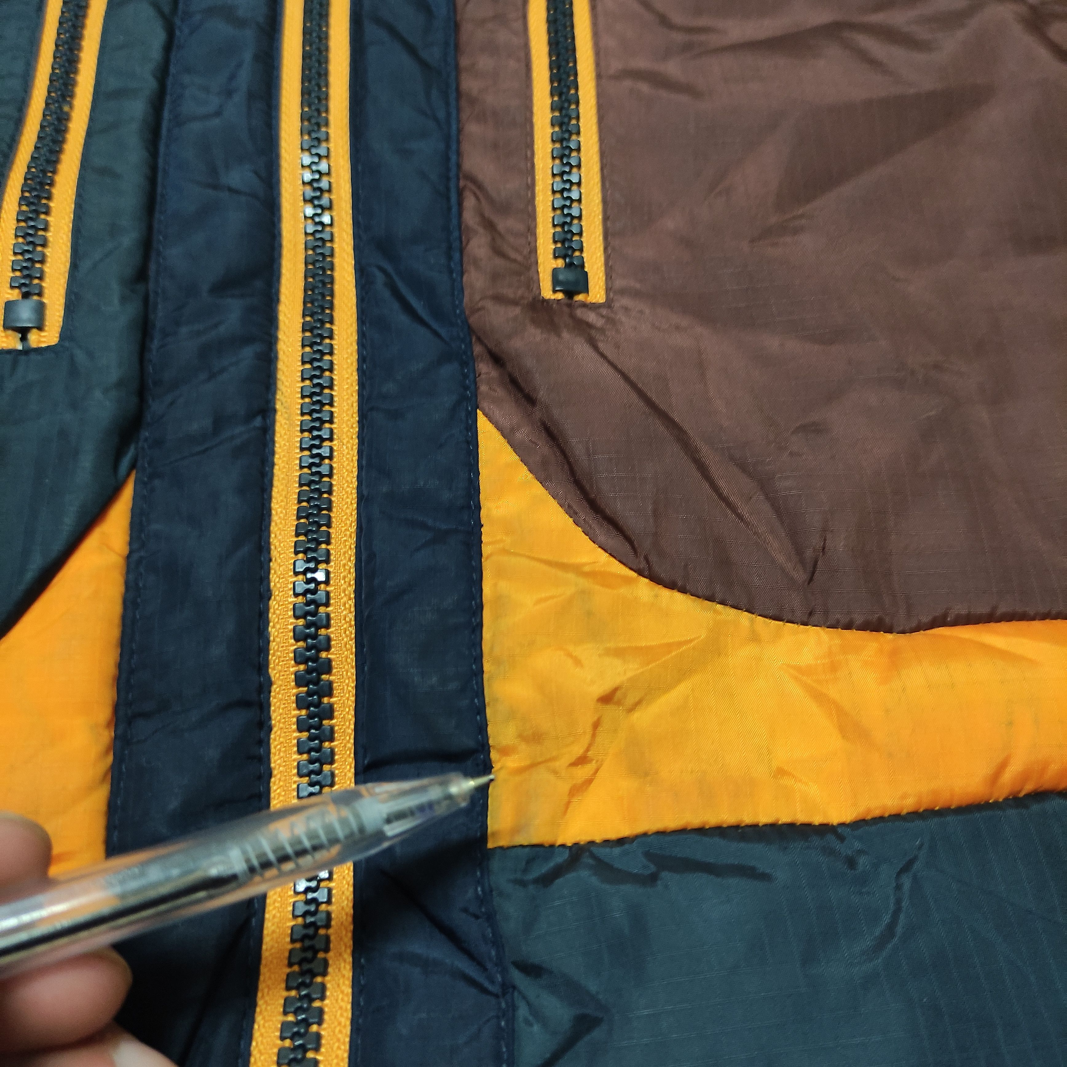 Kappa × Vintage Kappa Puffer coat Jacket Coat puffer Size US M / EU 48-50 / 2 - 5 Thumbnail
