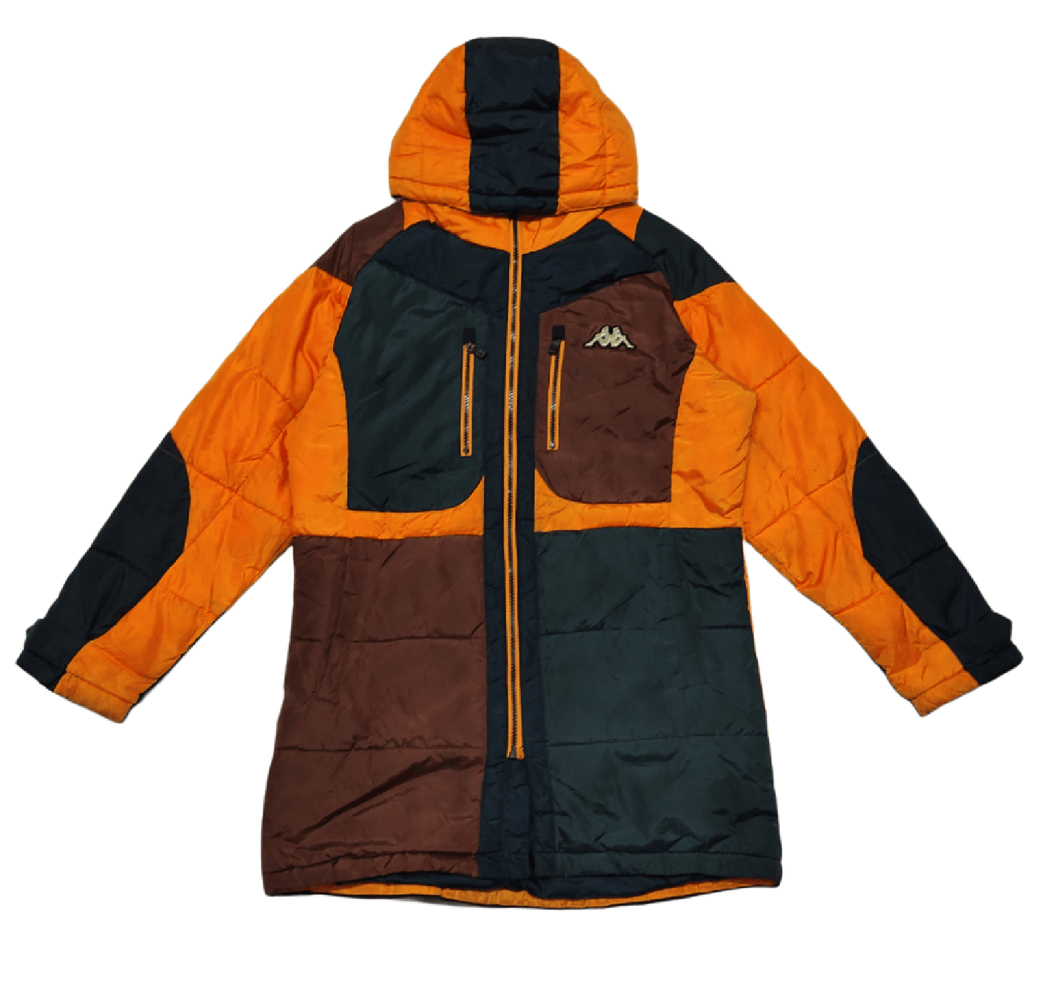 Kappa Puffer coat Jacket Coat puffer