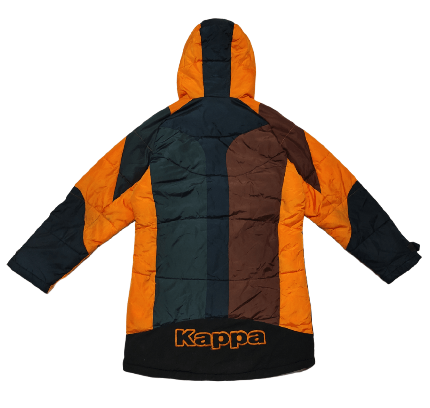 Kappa × Vintage Kappa Puffer coat Jacket Coat puffer Size US M / EU 48-50 / 2 - 2 Thumbnail