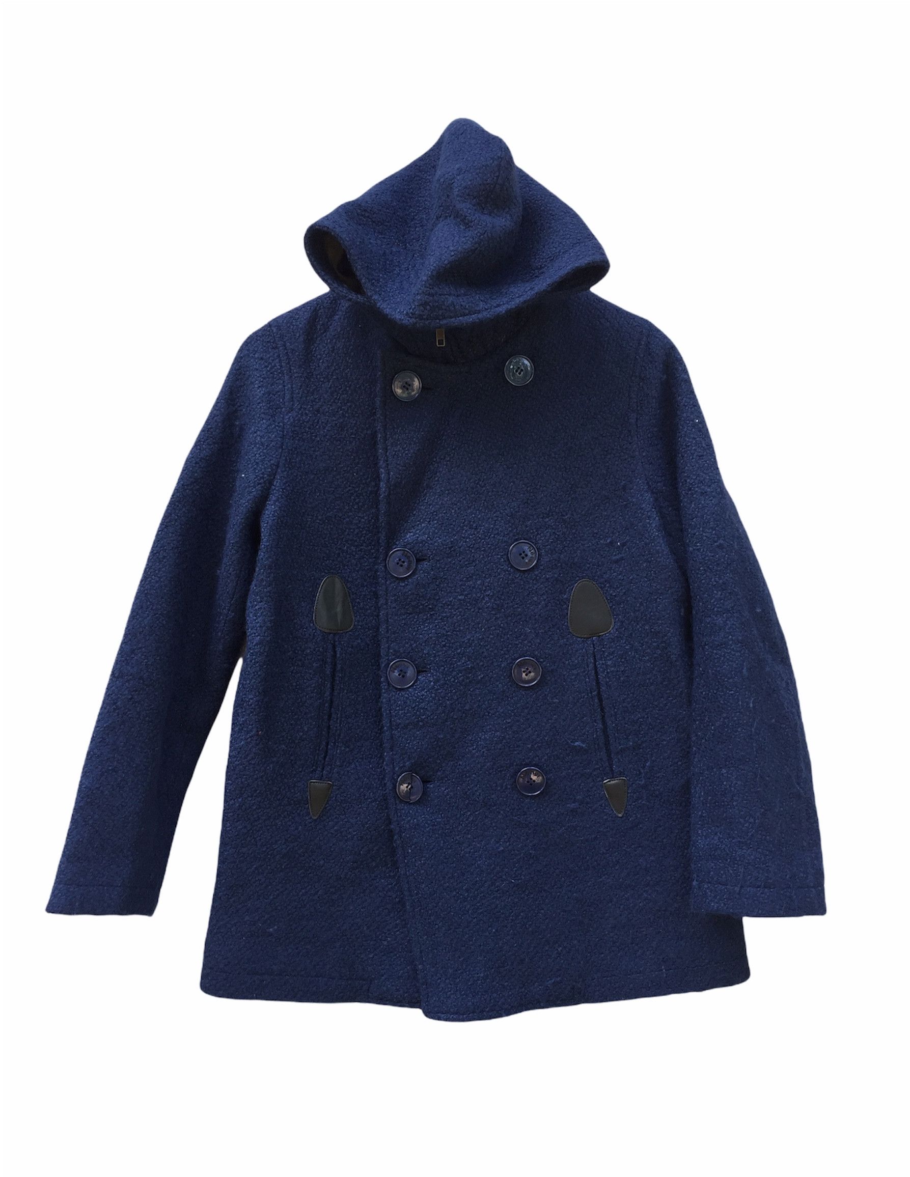 Ne-Net Ne-net parka sweat hoodie Size US M / EU 48-50 / 2 - 1 Thumbnail
