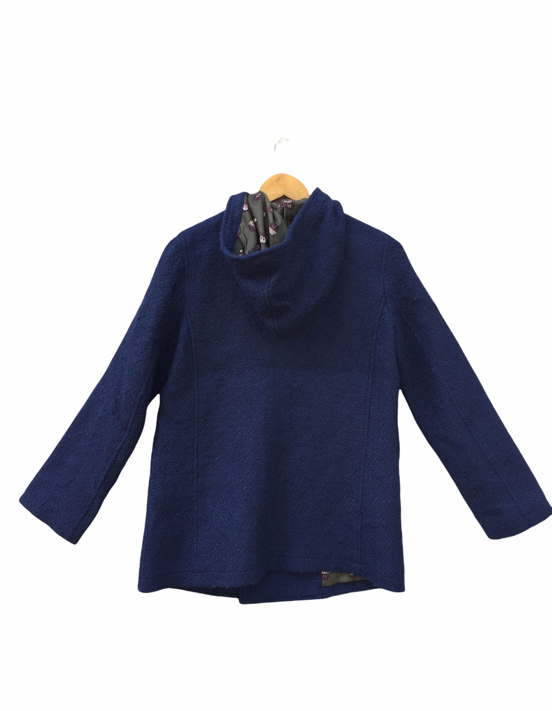Ne-Net Ne-net parka sweat hoodie Size US M / EU 48-50 / 2 - 2 Thumbnail