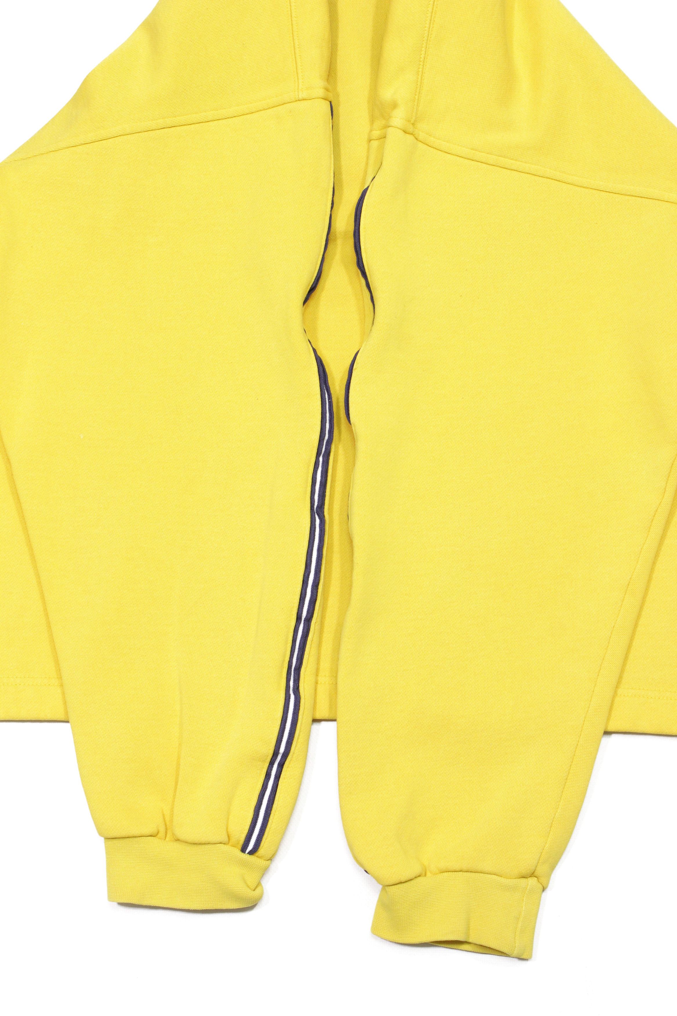 Nike 90S Swoosh Logo Zip Baggy Sweatshirt Size US XL / EU 56 / 4 - 6 Thumbnail