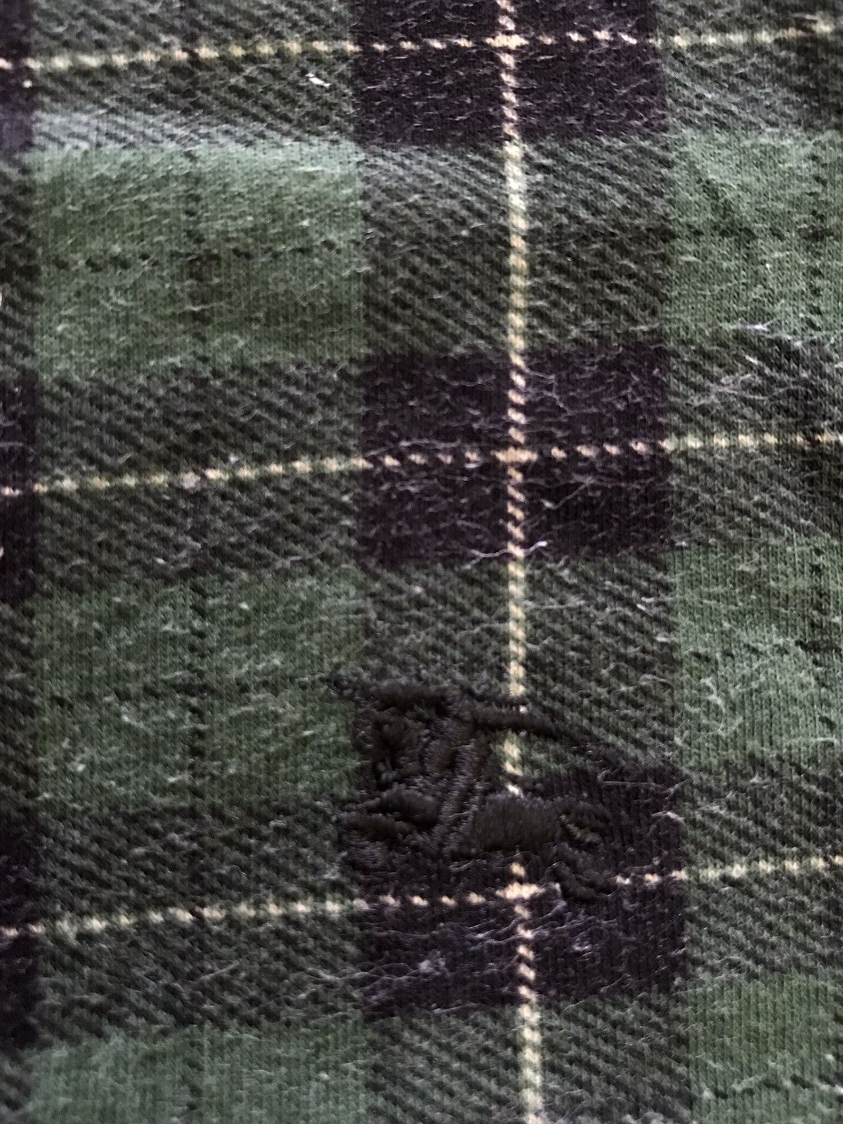 Burberry × Designer Burberry London Plaid Design Boxer Size US 26 / EU 42 - 6 Thumbnail