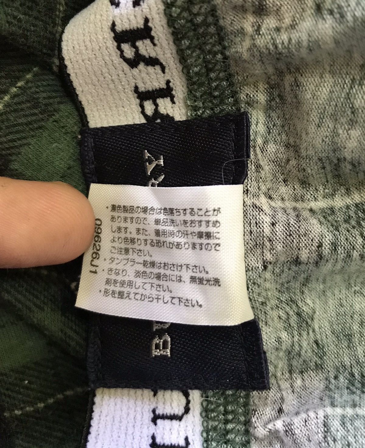 Burberry × Designer Burberry London Plaid Design Boxer Size US 26 / EU 42 - 4 Thumbnail