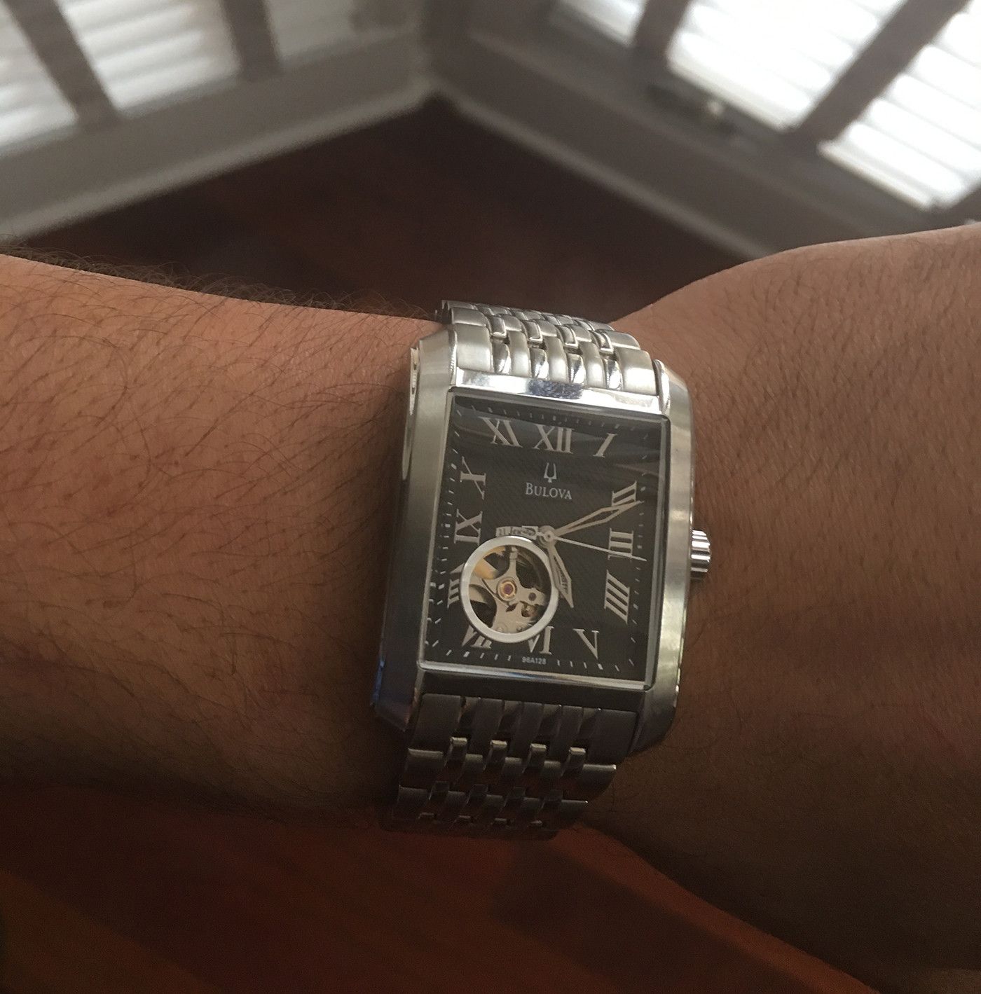 Bulova 96a128 sale