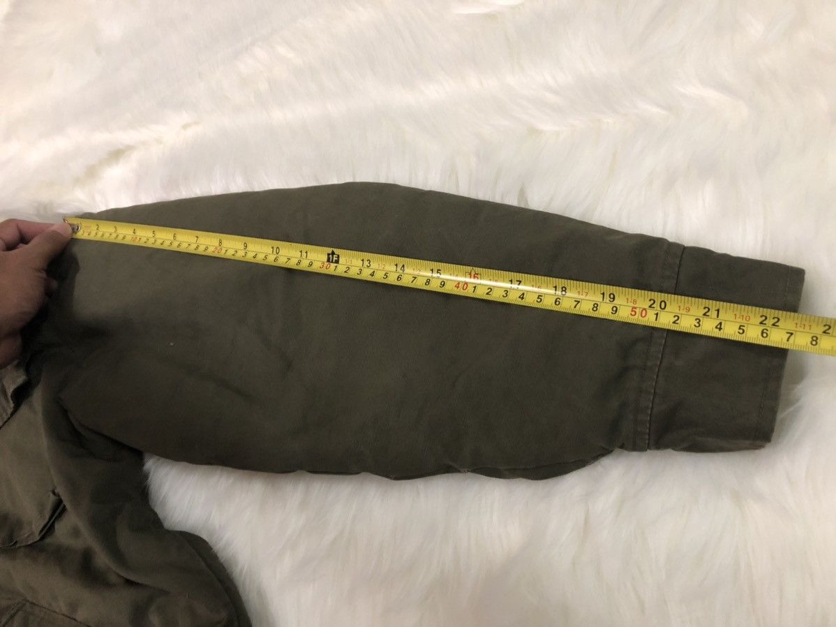Japanese Brand × Vintage Vintage Army USN Jacket Size US M / EU 48-50 / 2 - 12 Thumbnail