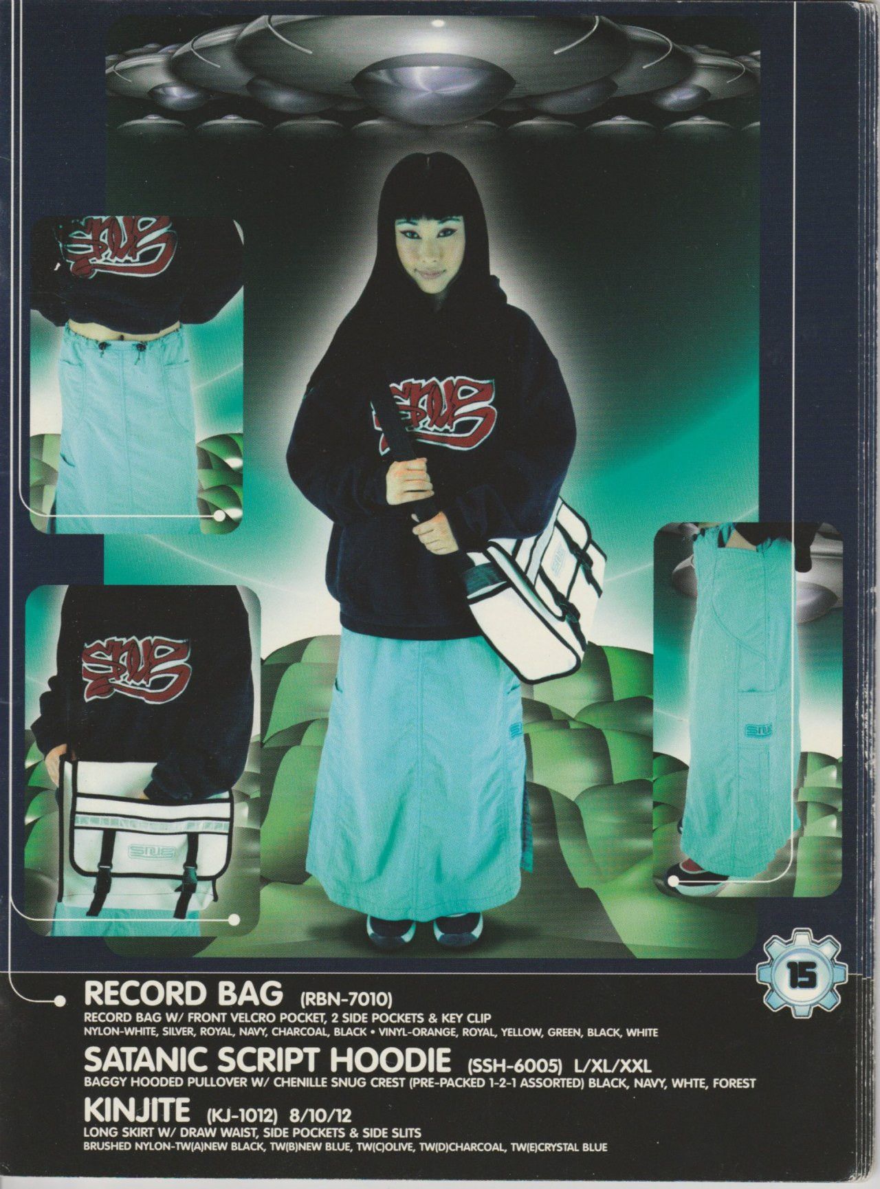 JNCO × Vintage Penis Jeans 90s Vintage Snug Industries Y2K Macgear Kikwear Size US 30 / EU 46 - 7 Thumbnail